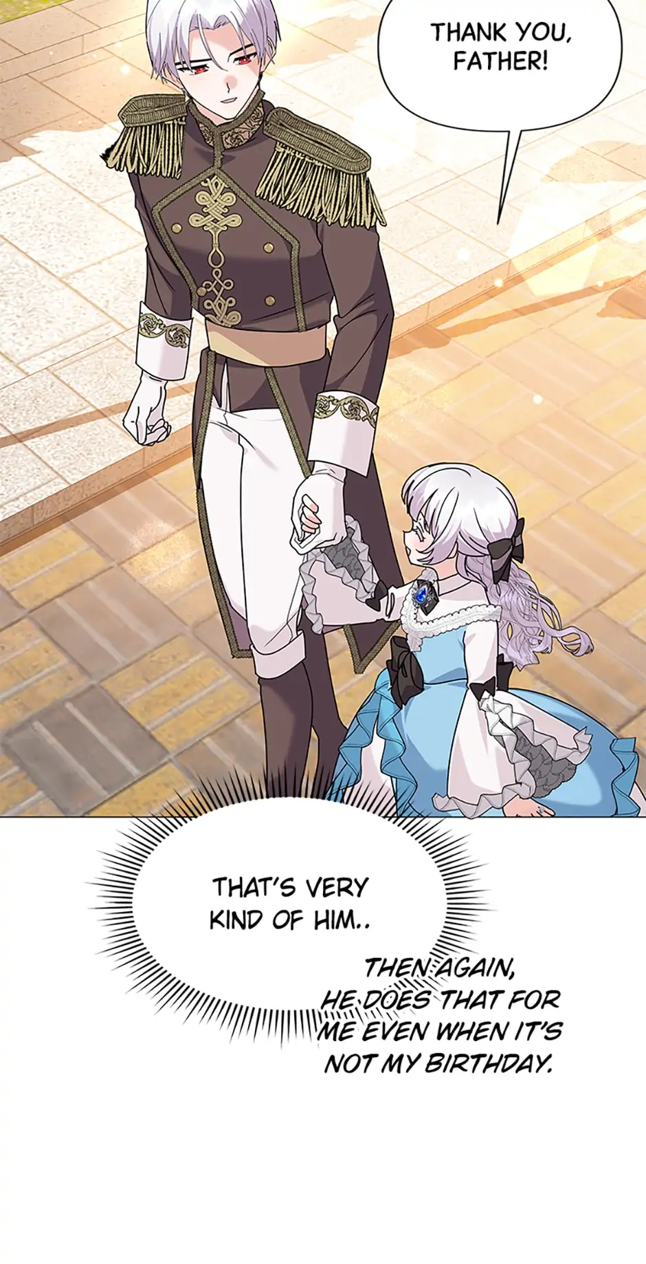 The Land Lord’s Baby Retires Chapter 60 page 51