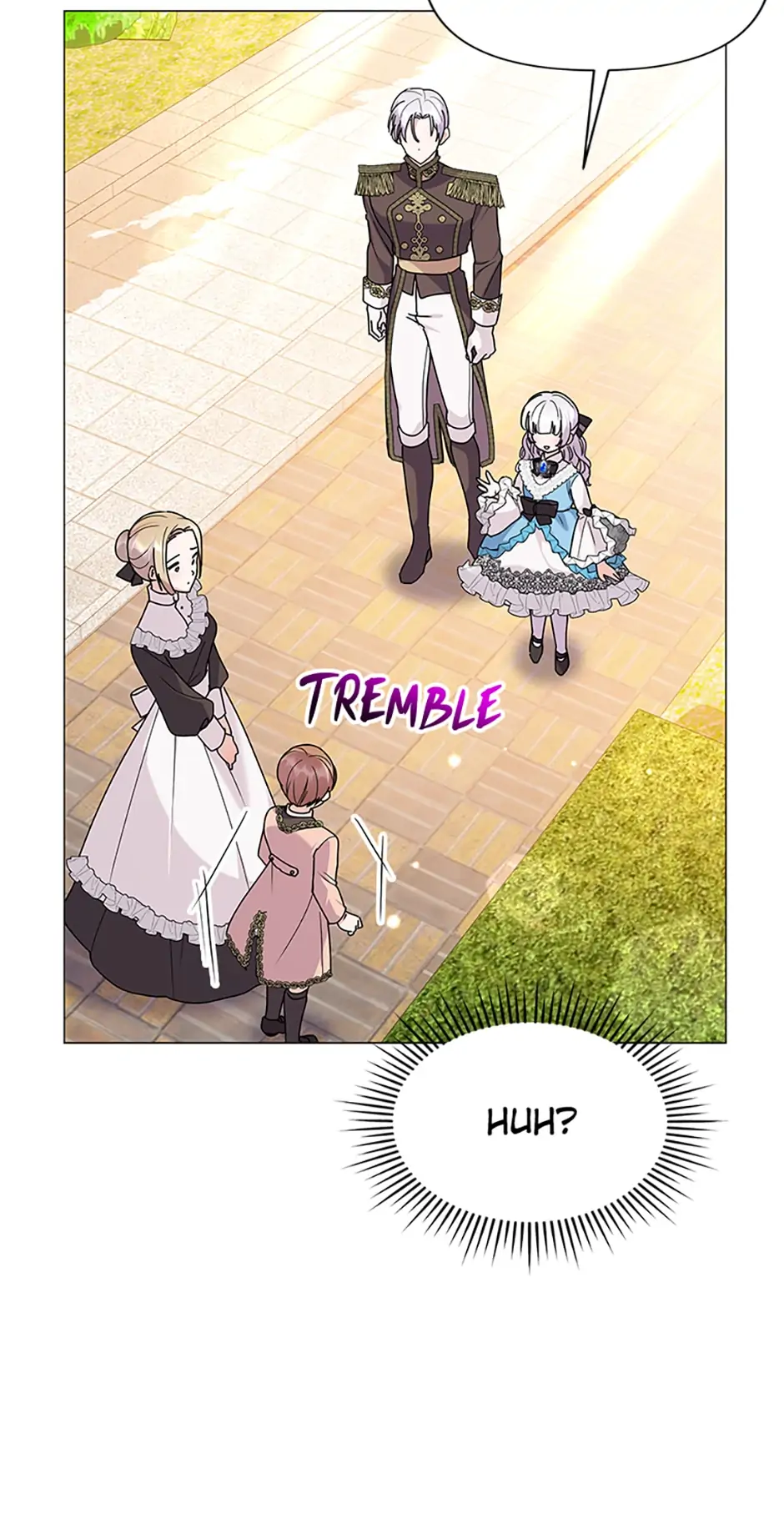 The Land Lord’s Baby Retires Chapter 60 page 54