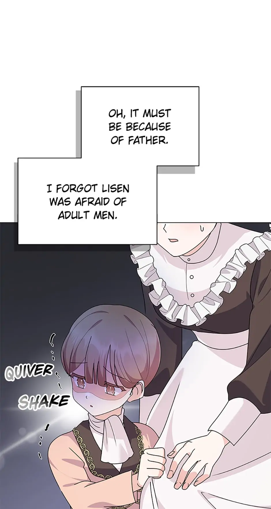 The Land Lord’s Baby Retires Chapter 60 page 55
