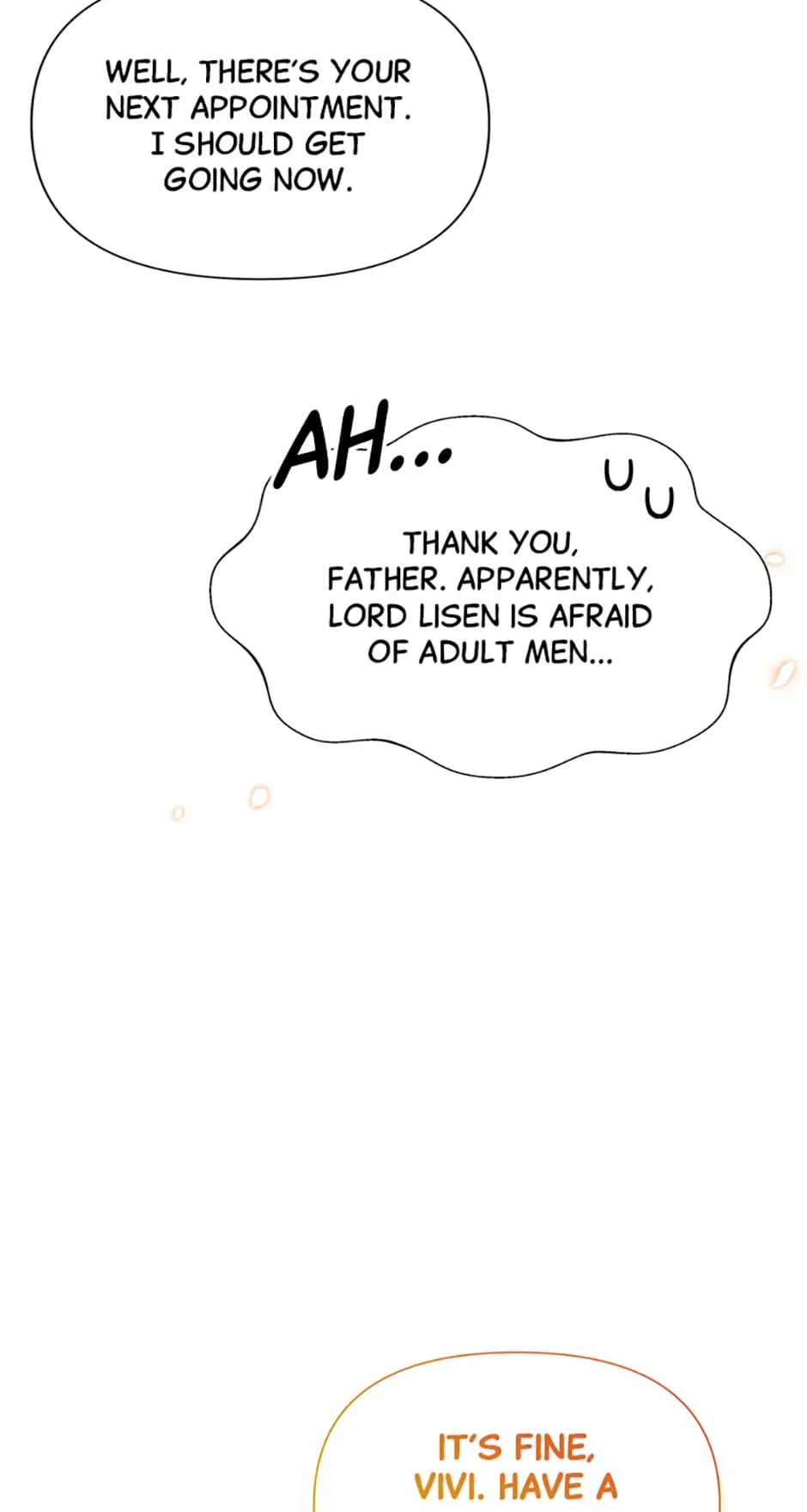 The Land Lord’s Baby Retires Chapter 60 page 57