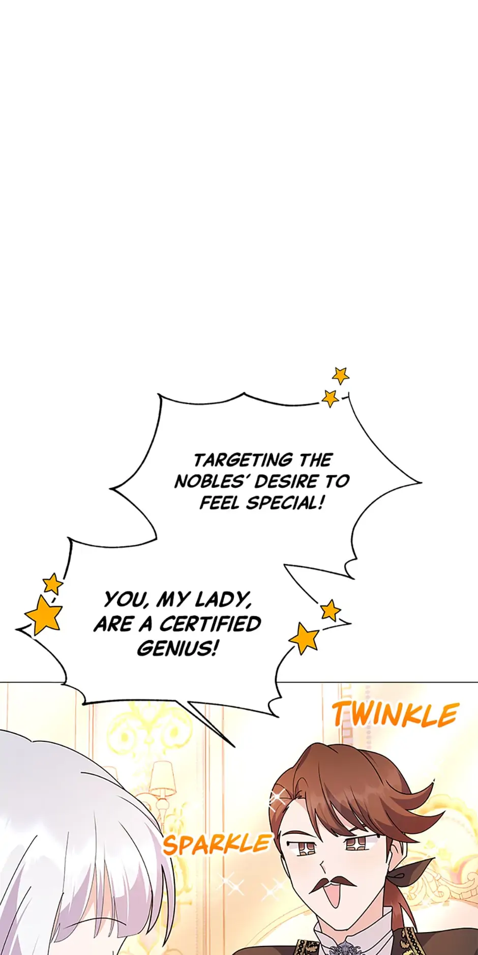 The Land Lord’s Baby Retires Chapter 60 page 5