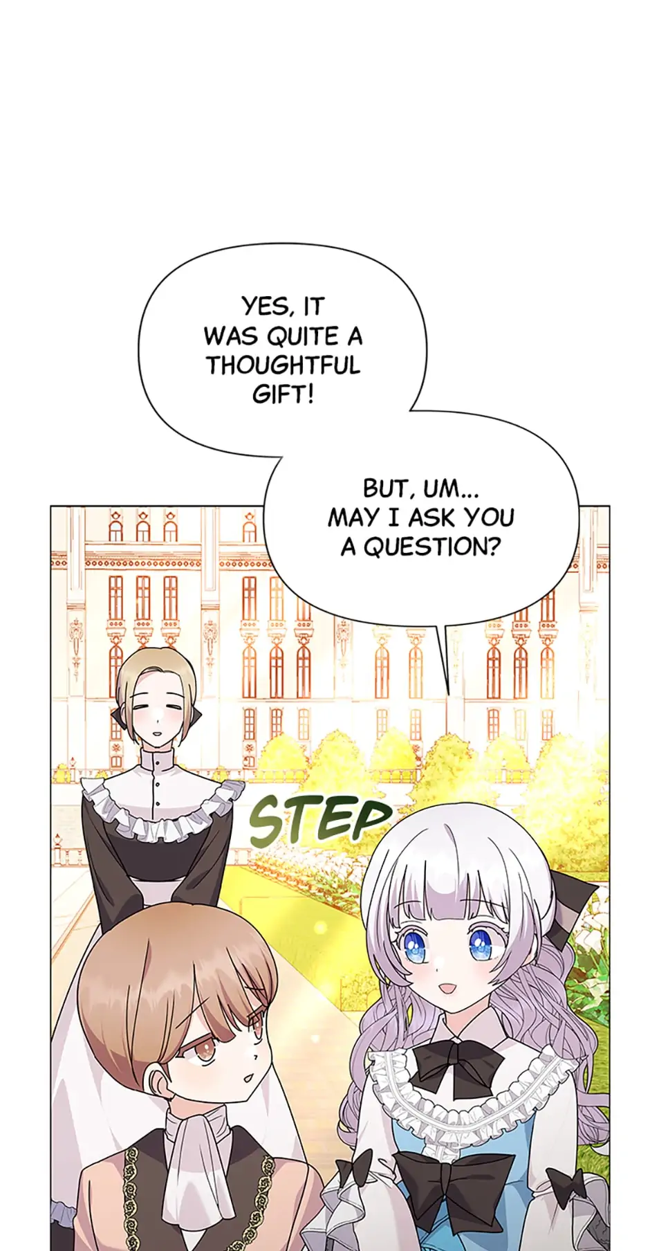 The Land Lord’s Baby Retires Chapter 60 page 62