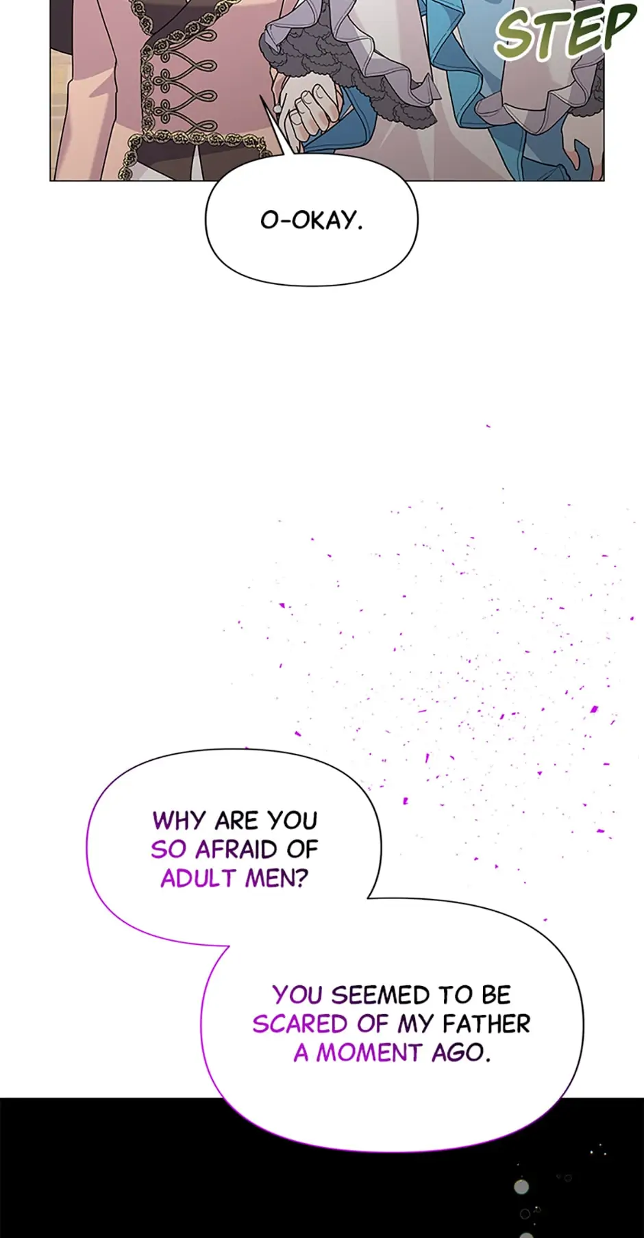 The Land Lord’s Baby Retires Chapter 60 page 63
