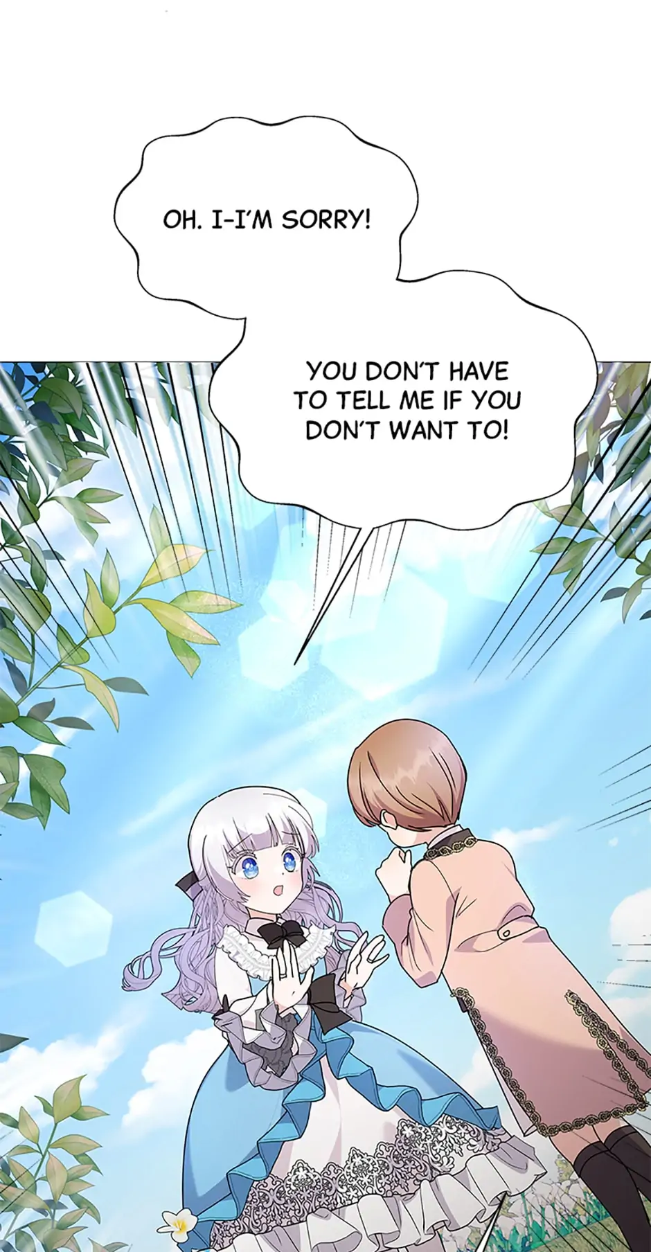 The Land Lord’s Baby Retires Chapter 60 page 65