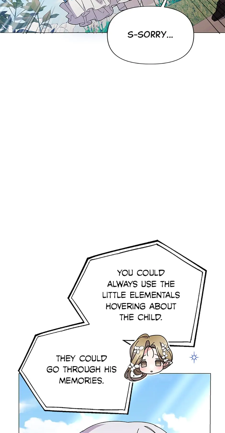 The Land Lord’s Baby Retires Chapter 60 page 66