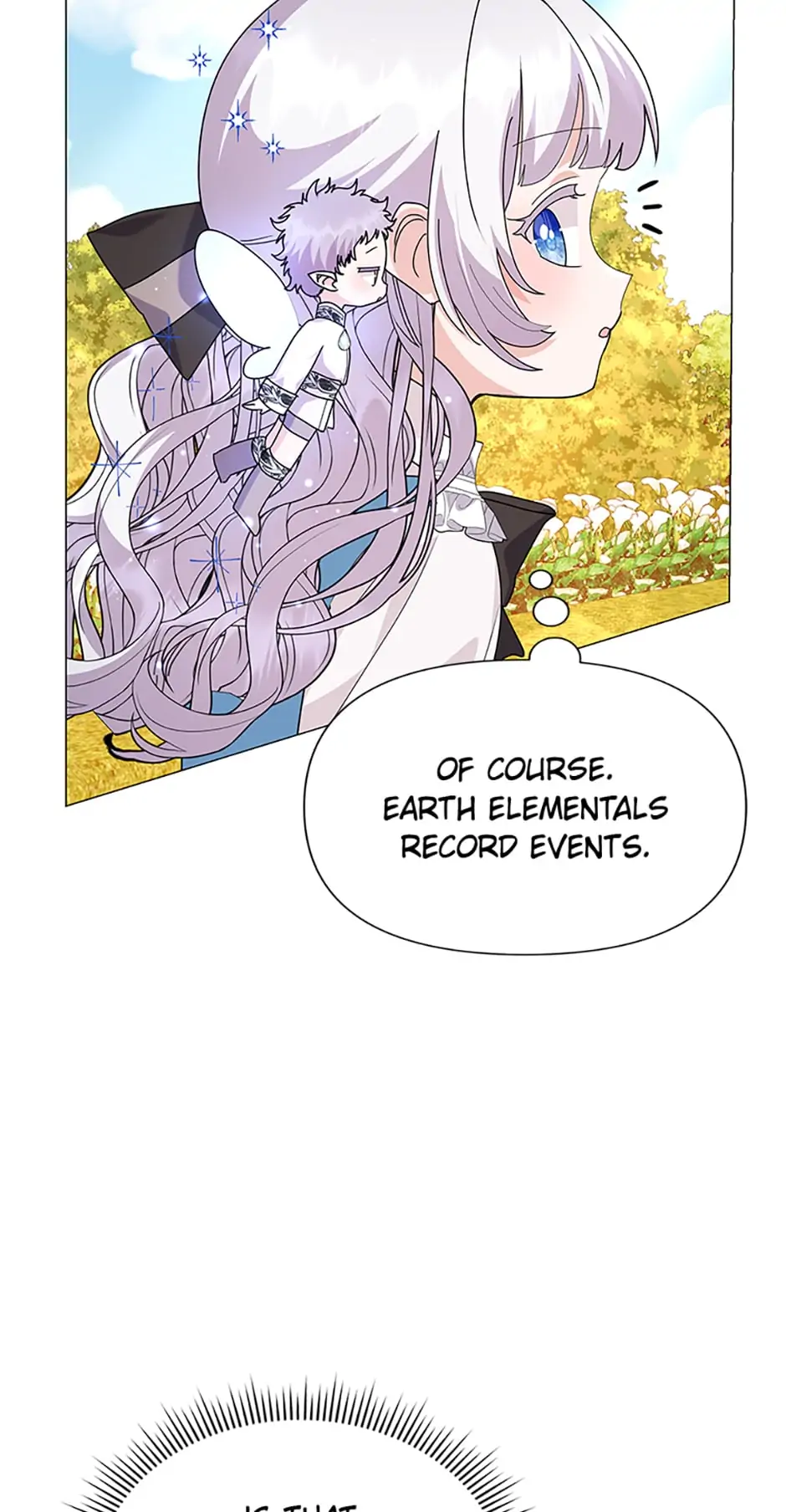 The Land Lord’s Baby Retires Chapter 60 page 67