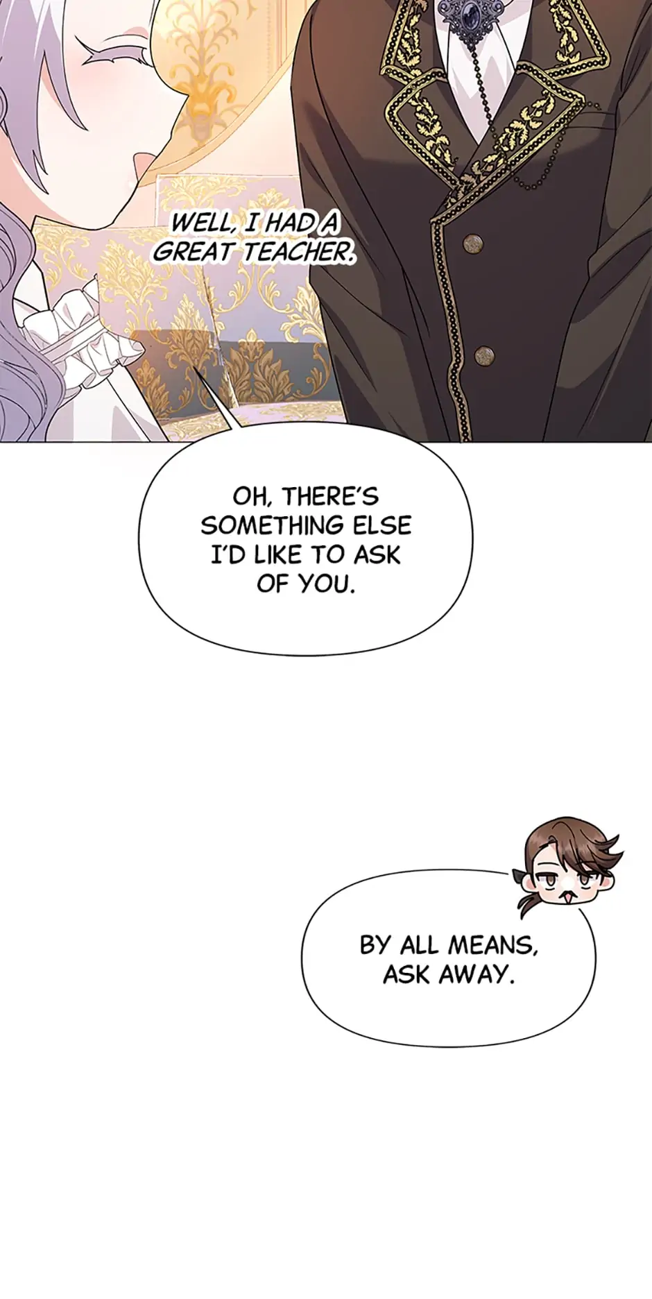 The Land Lord’s Baby Retires Chapter 60 page 6