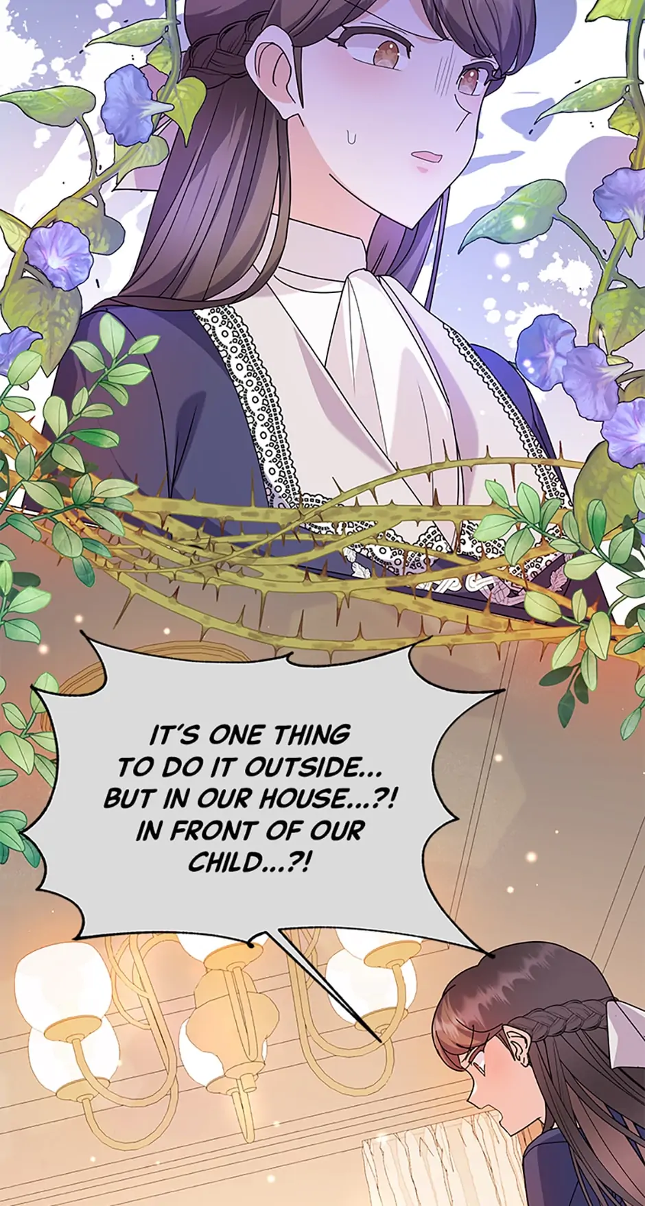 The Land Lord’s Baby Retires Chapter 60 page 71