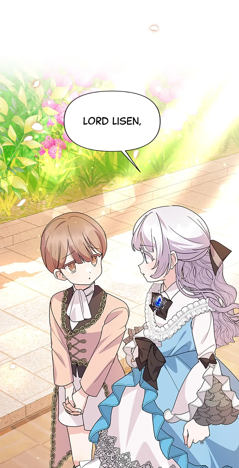 The Land Lord’s Baby Retires Chapter 60 page 85