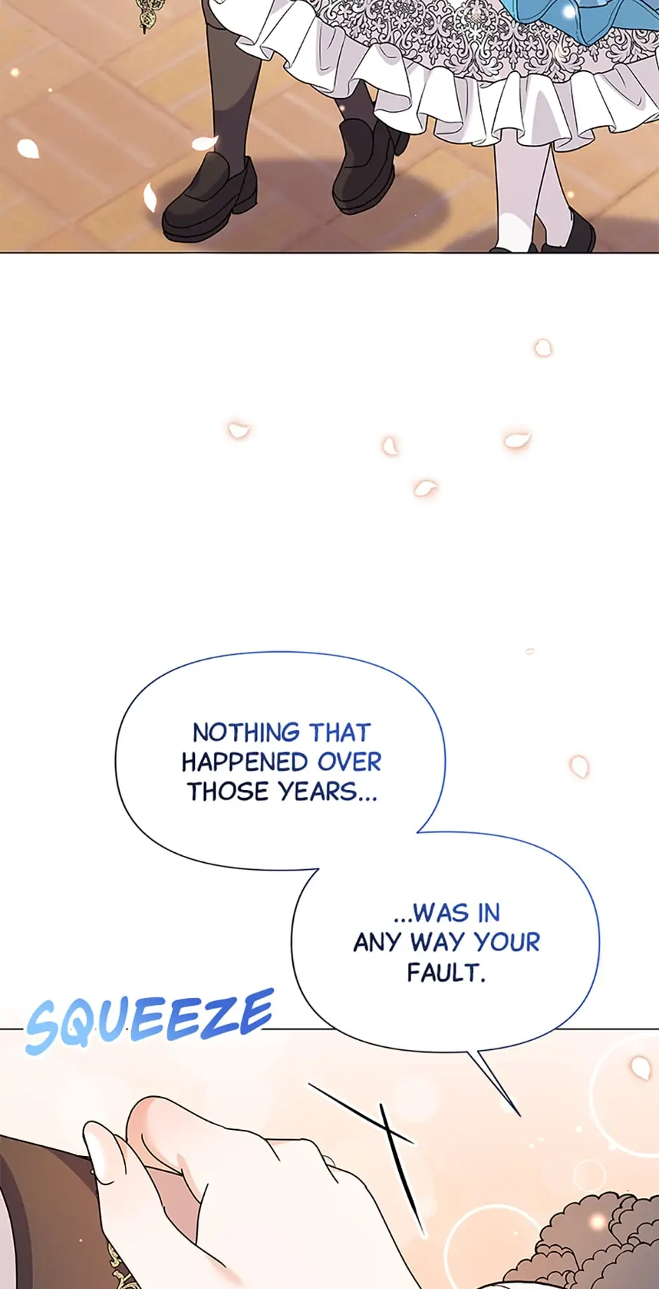 The Land Lord’s Baby Retires Chapter 60 page 86