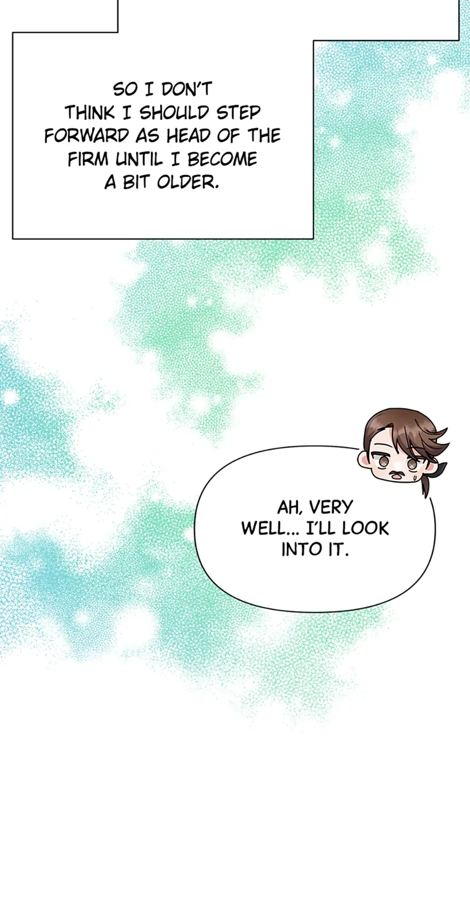 The Land Lord’s Baby Retires Chapter 60 page 8