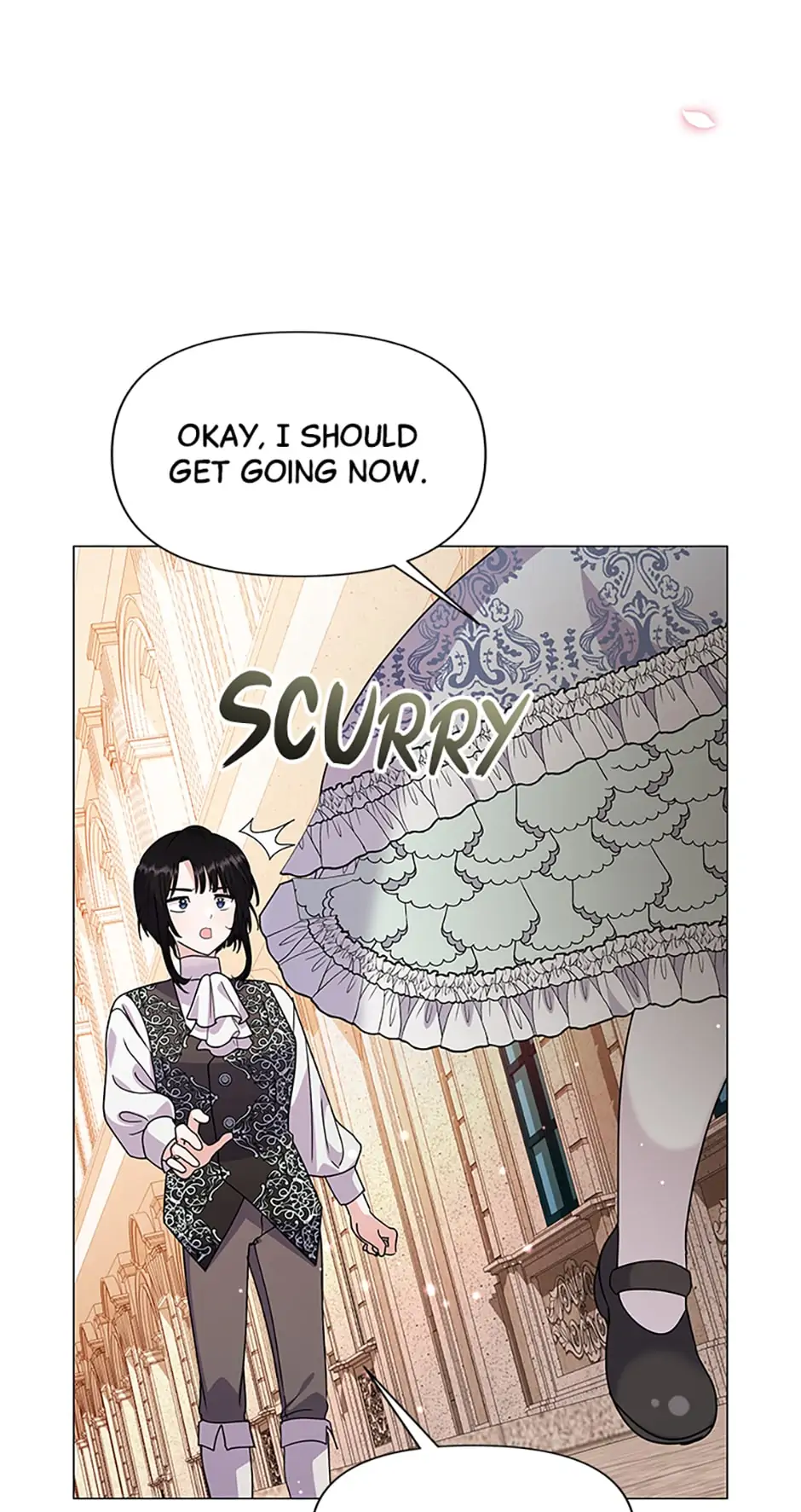 The Land Lord’s Baby Retires Chapter 65 page 15
