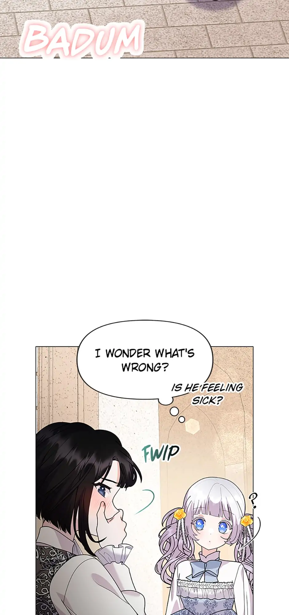 The Land Lord’s Baby Retires Chapter 65 page 1