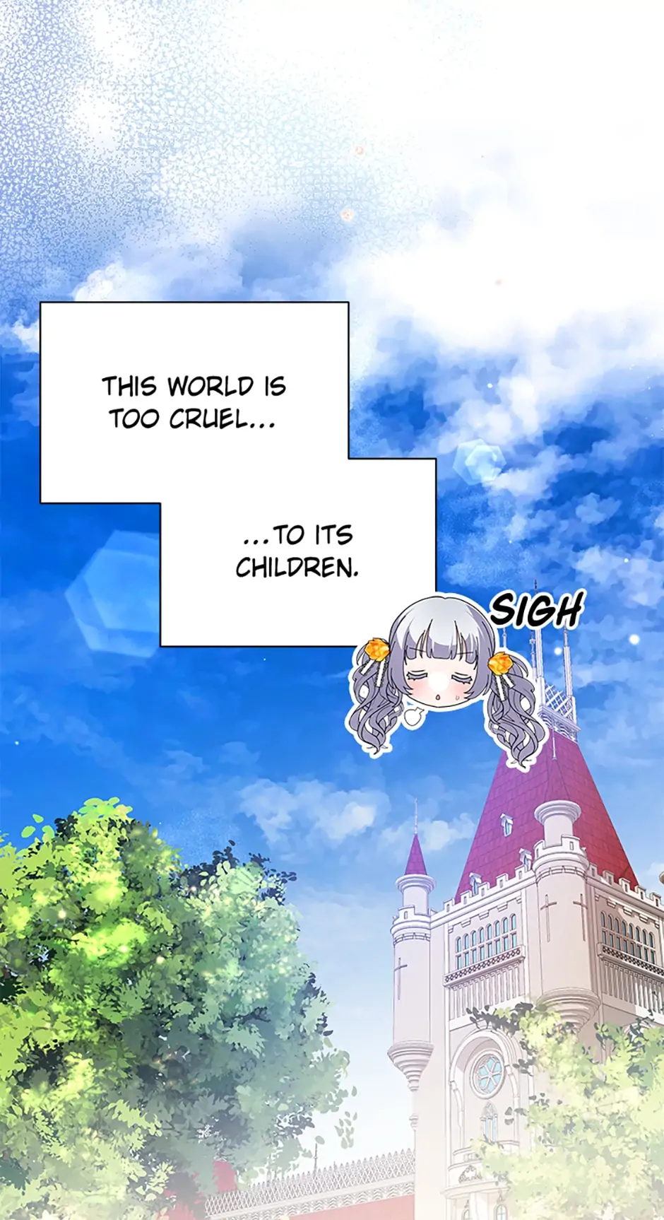 The Land Lord’s Baby Retires Chapter 65 page 19