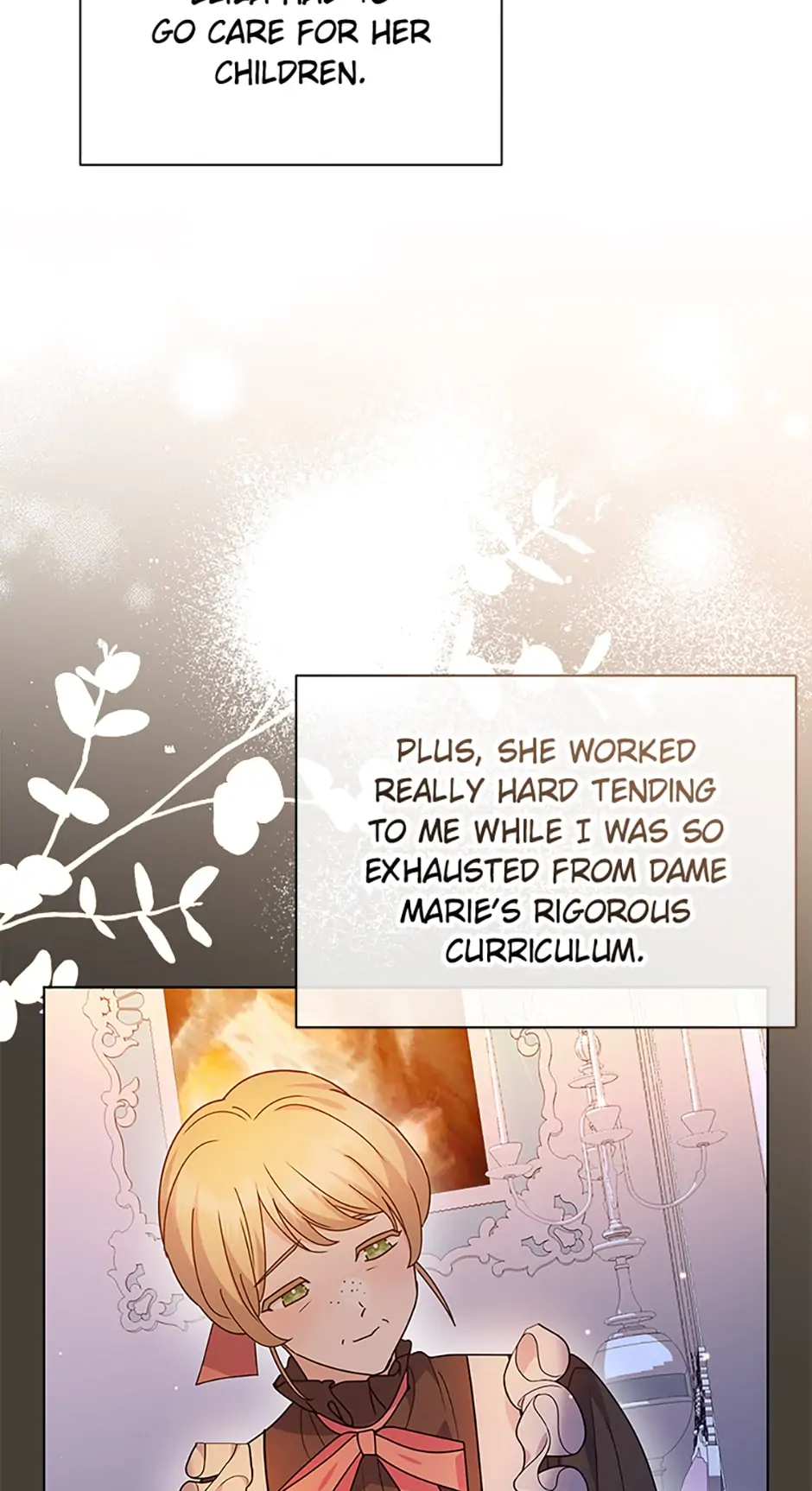 The Land Lord’s Baby Retires Chapter 65 page 23