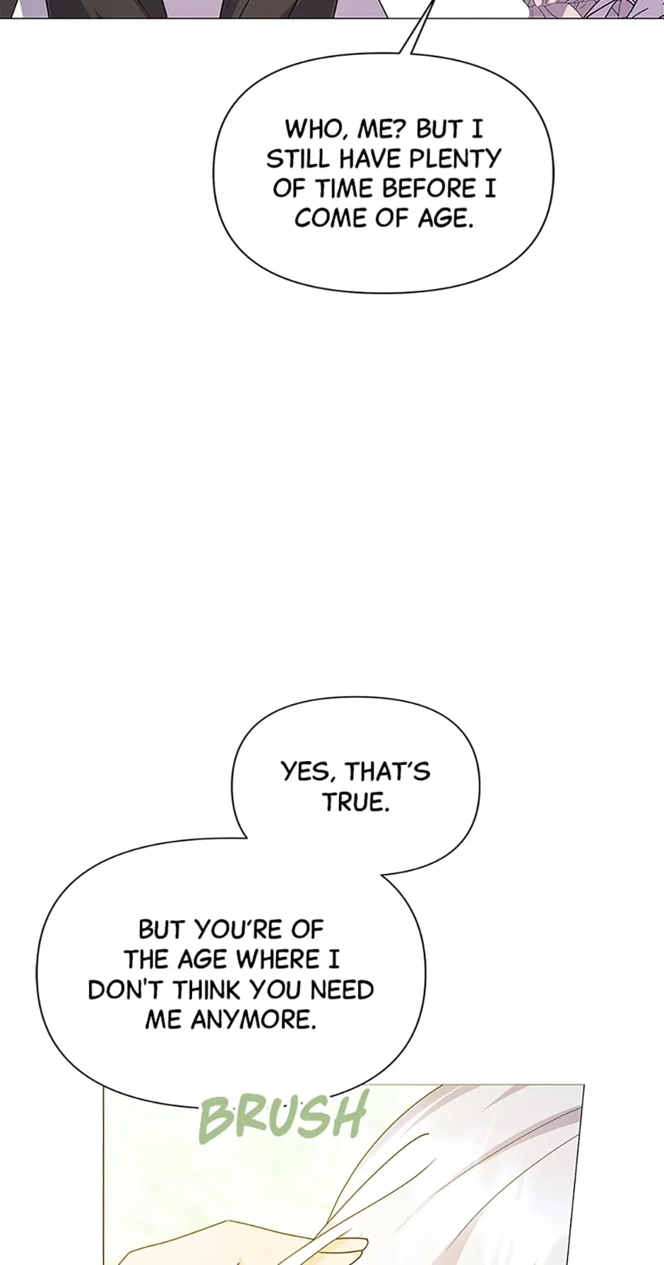 The Land Lord’s Baby Retires Chapter 65 page 26