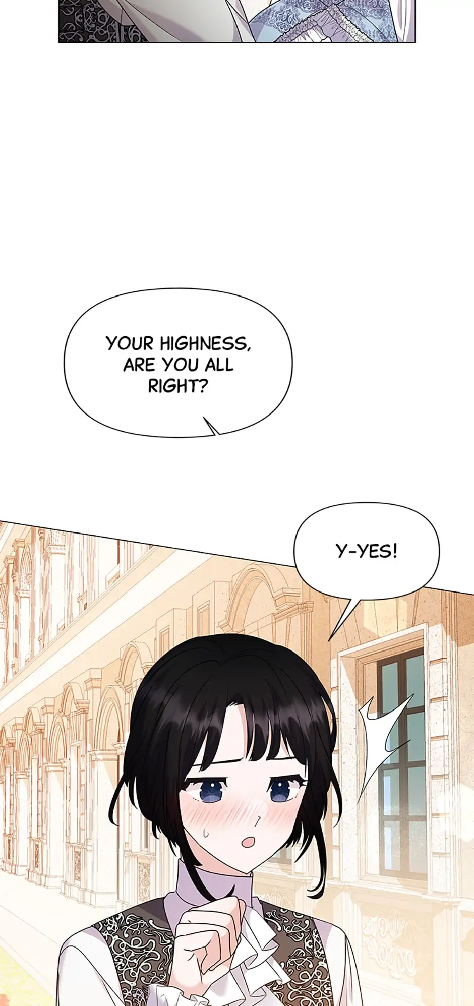 The Land Lord’s Baby Retires Chapter 65 page 2