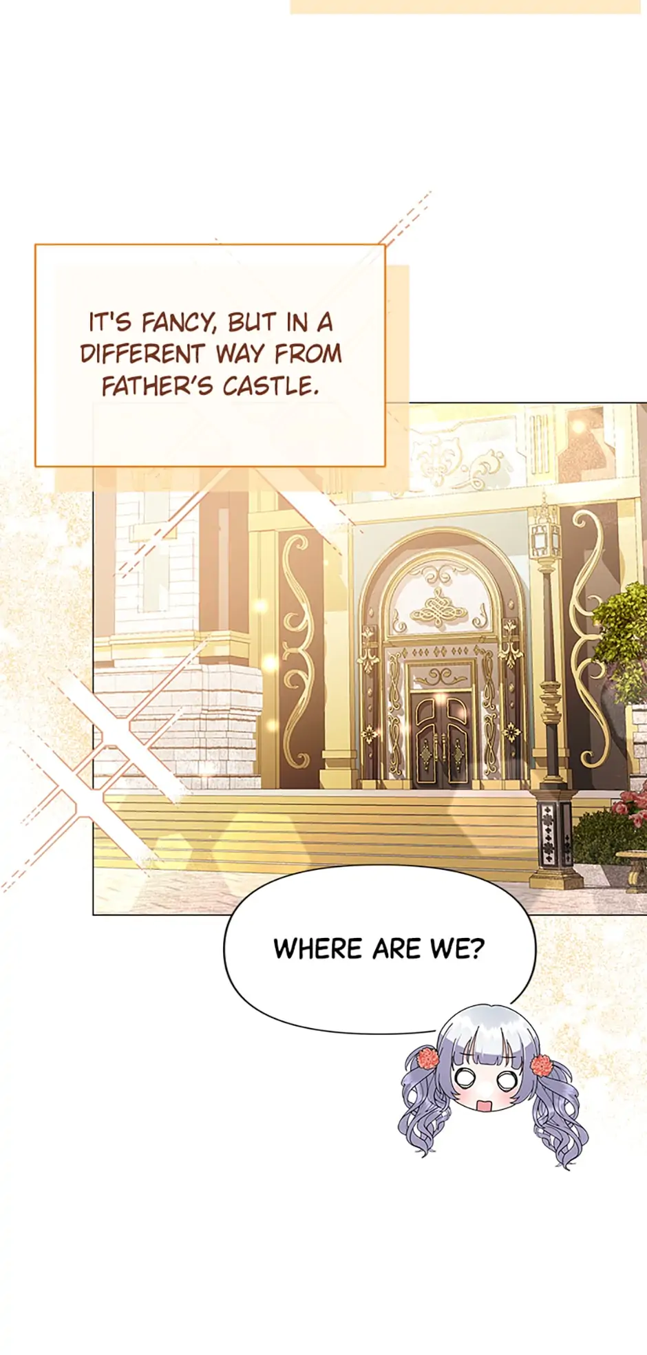 The Land Lord’s Baby Retires Chapter 65 page 37