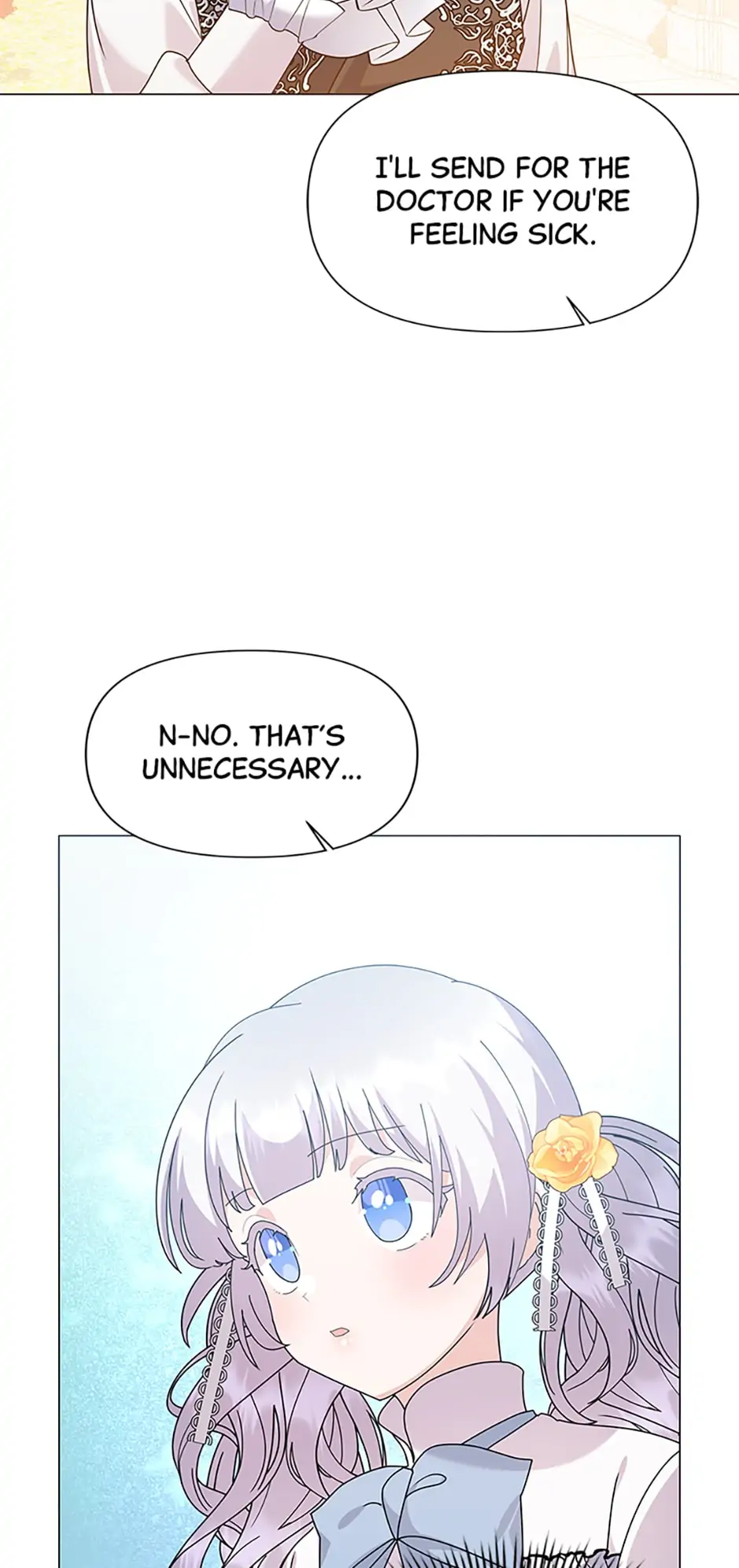 The Land Lord’s Baby Retires Chapter 65 page 3