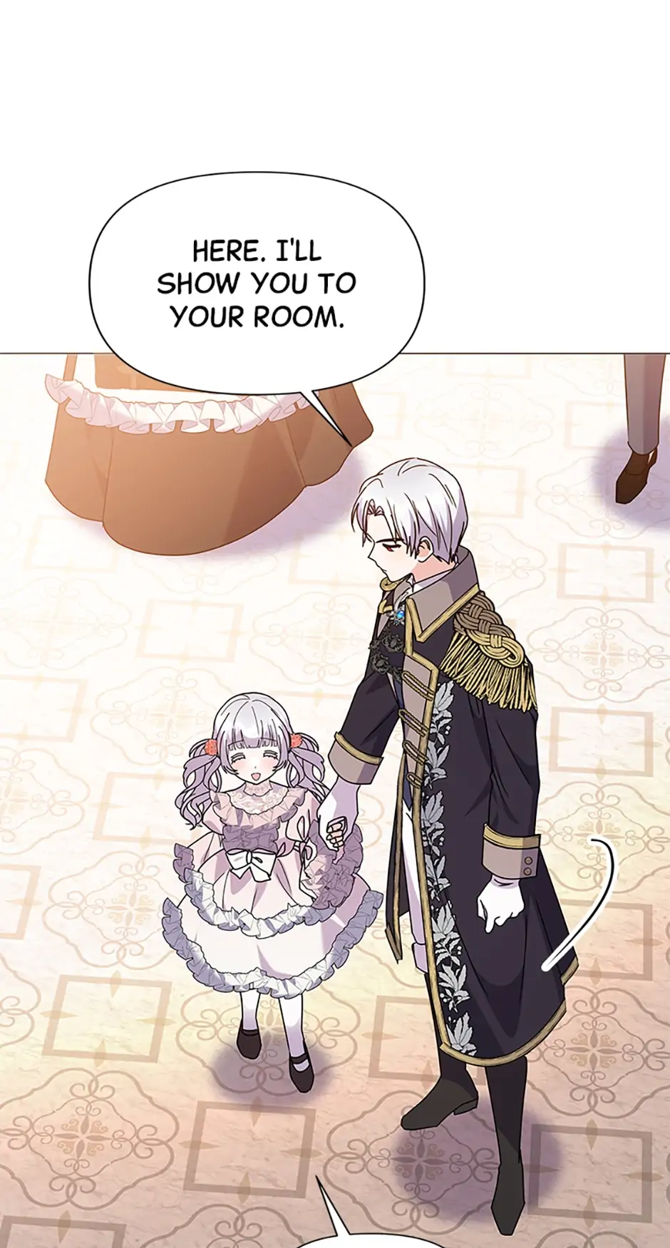 The Land Lord’s Baby Retires Chapter 65 page 41