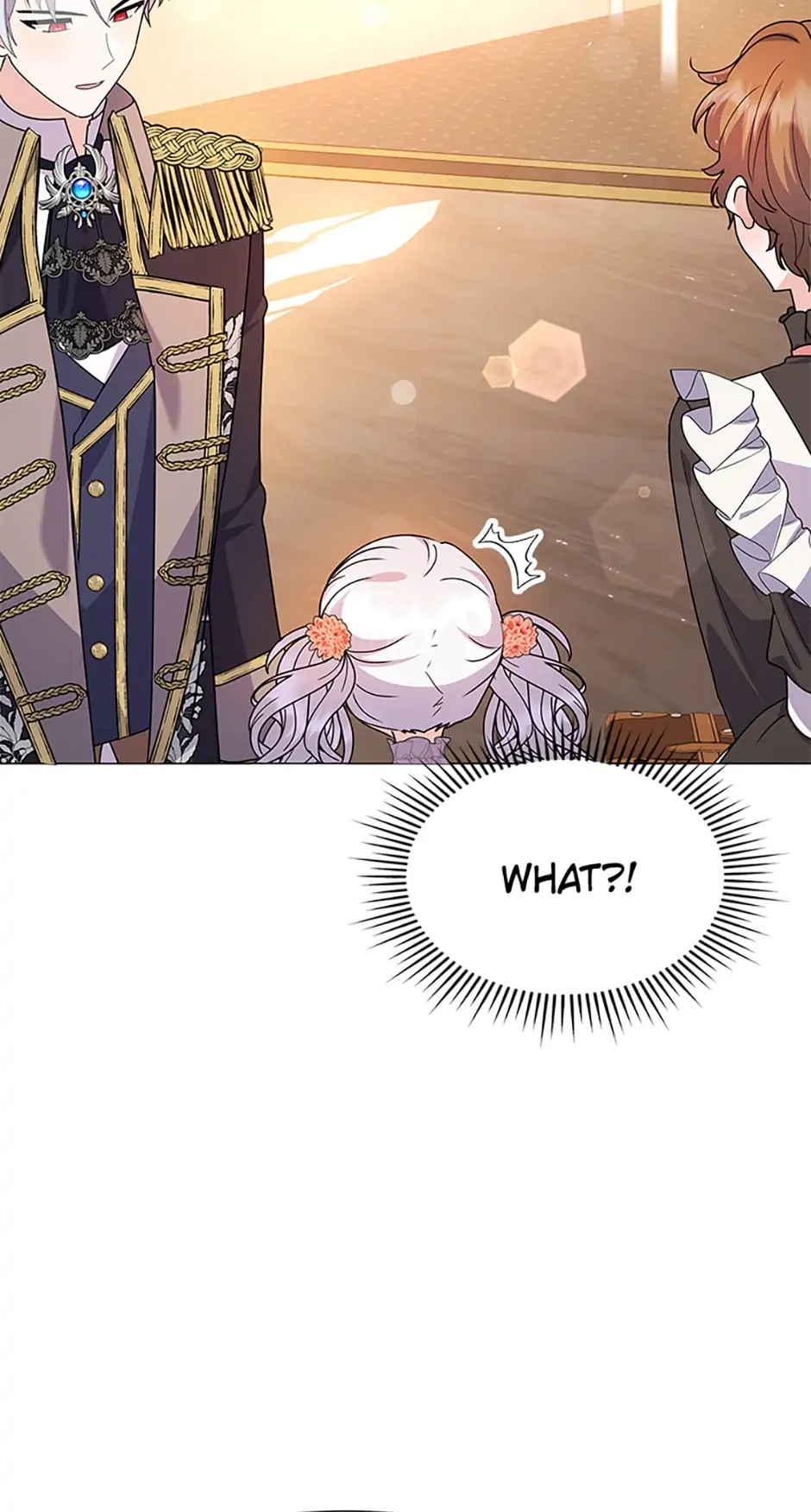 The Land Lord’s Baby Retires Chapter 65 page 45