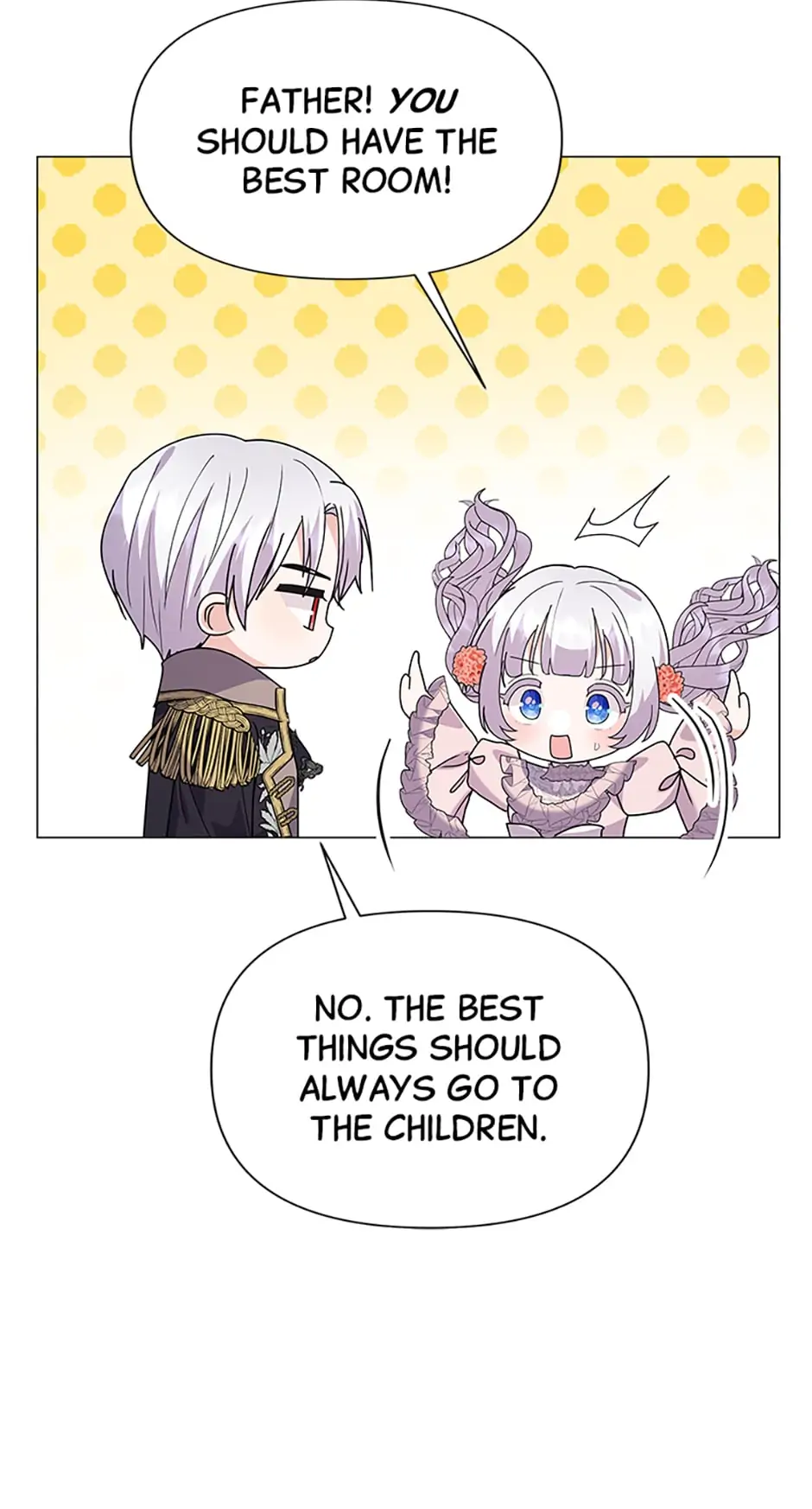 The Land Lord’s Baby Retires Chapter 65 page 46