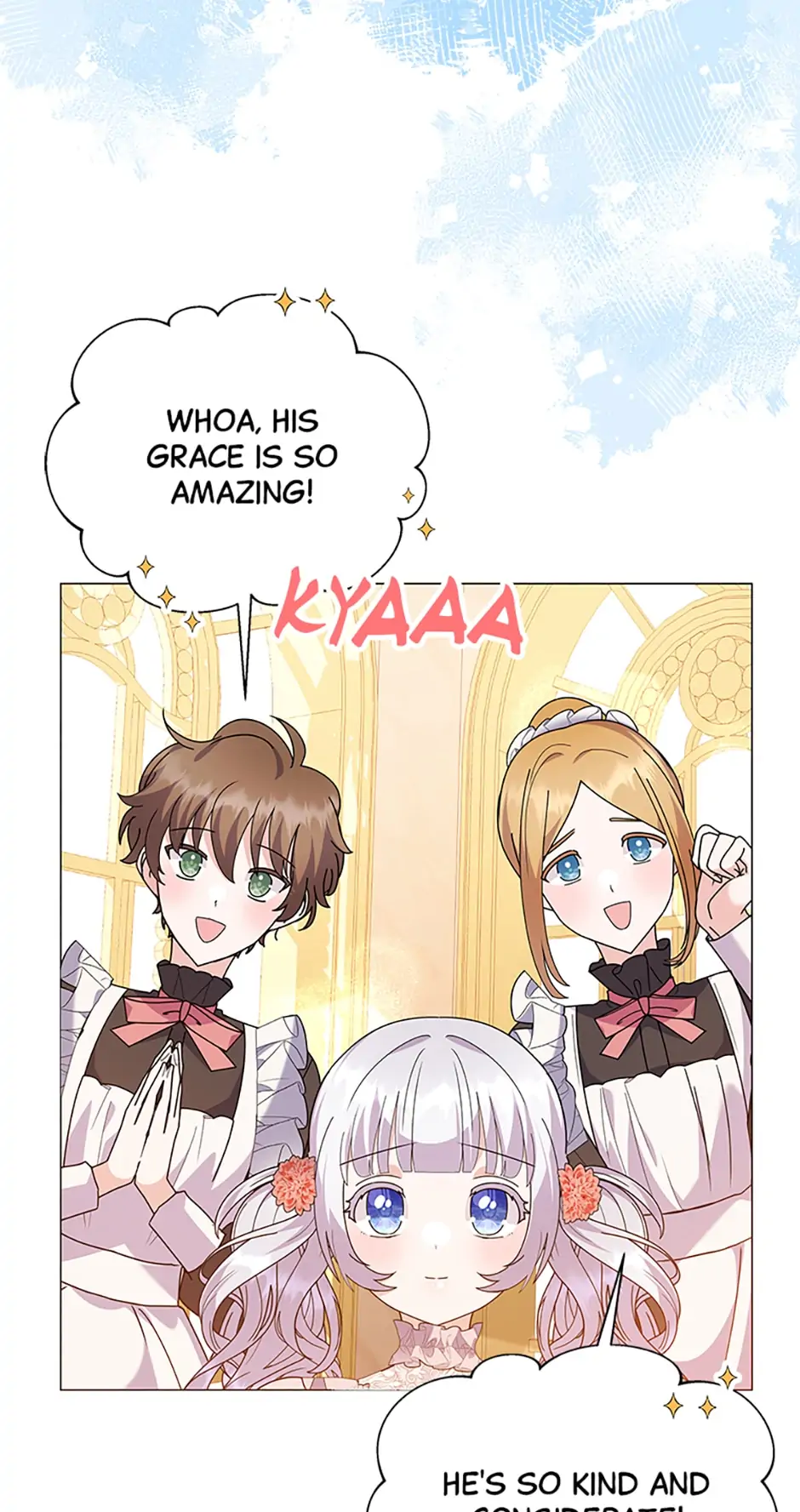 The Land Lord’s Baby Retires Chapter 65 page 48