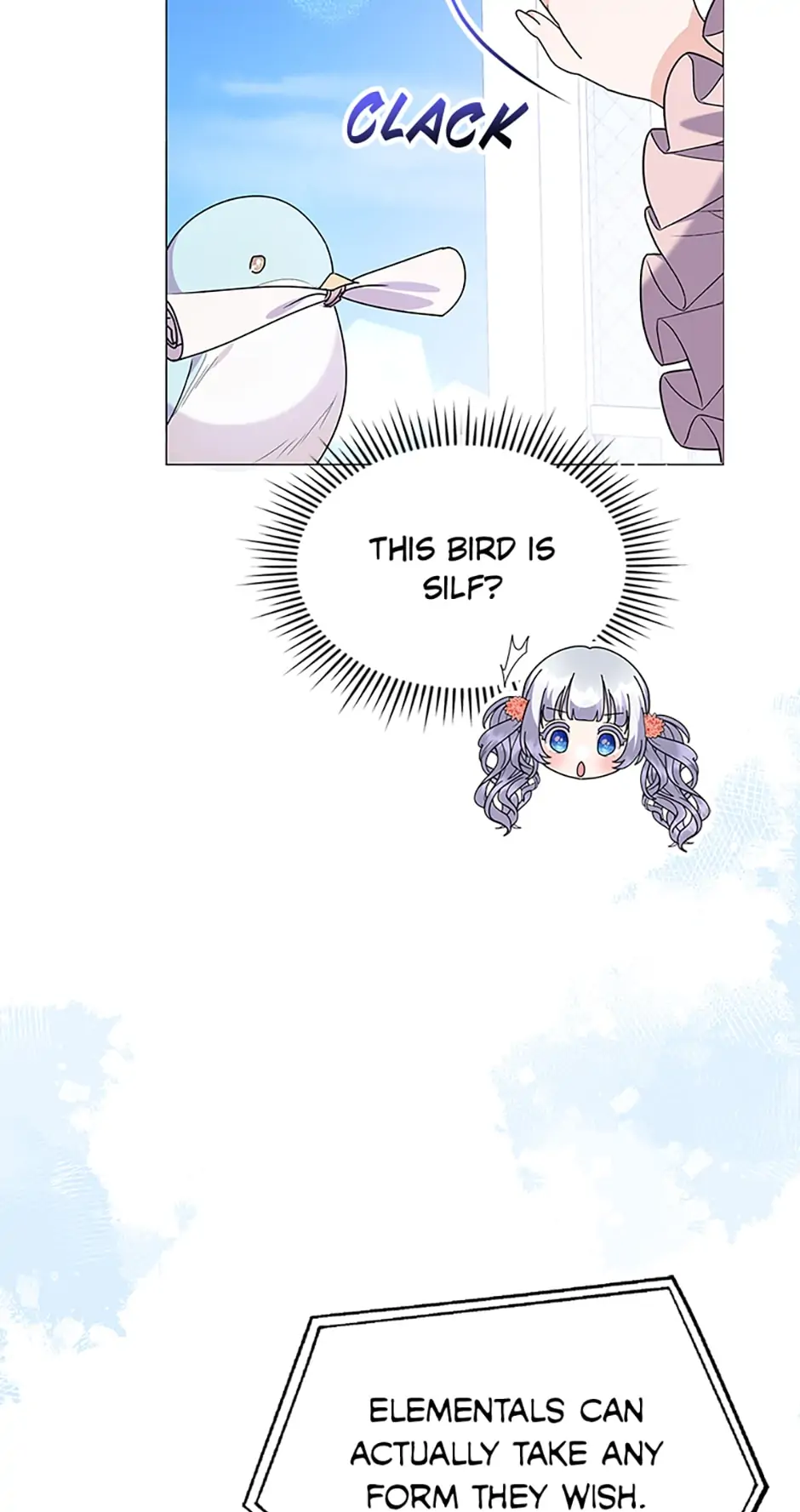 The Land Lord’s Baby Retires Chapter 65 page 51