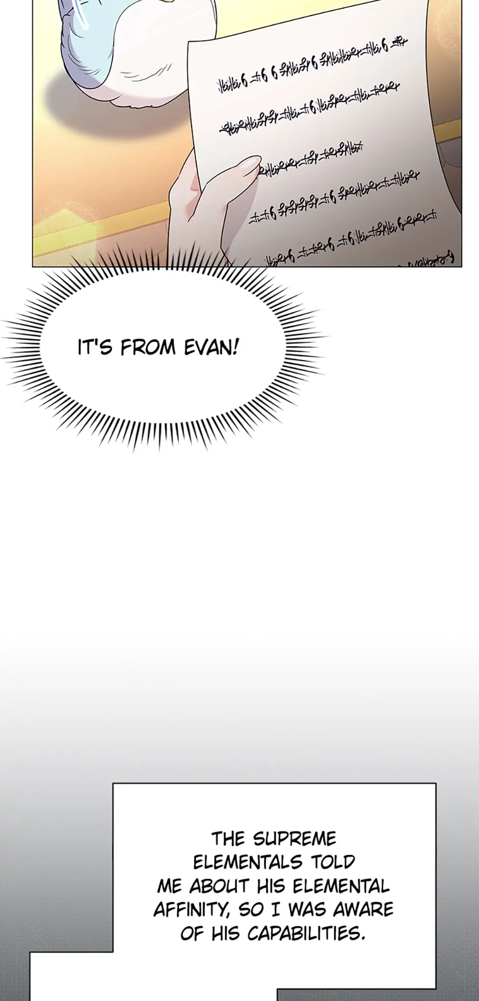 The Land Lord’s Baby Retires Chapter 65 page 55