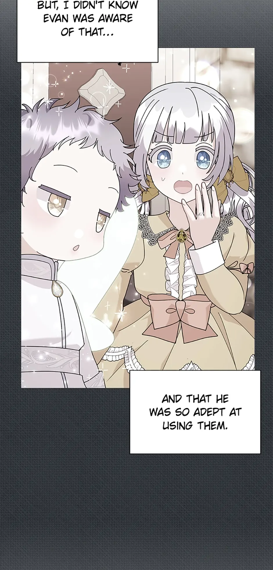 The Land Lord’s Baby Retires Chapter 65 page 56