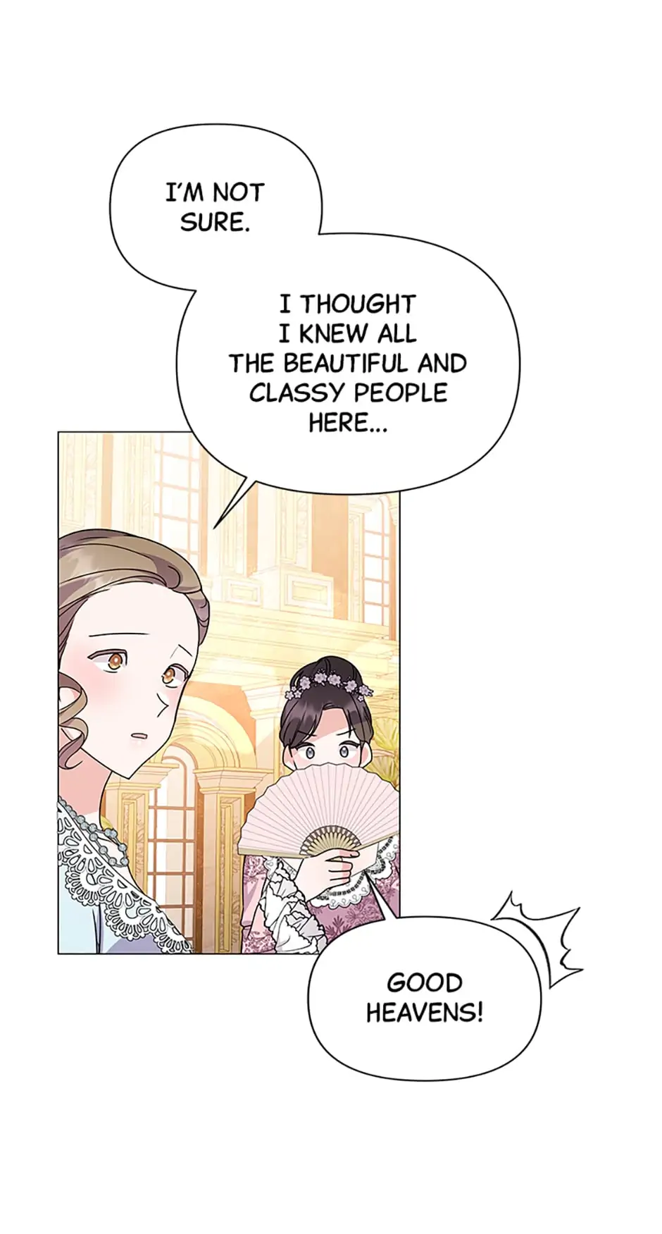 The Land Lord’s Baby Retires Chapter 65 page 61