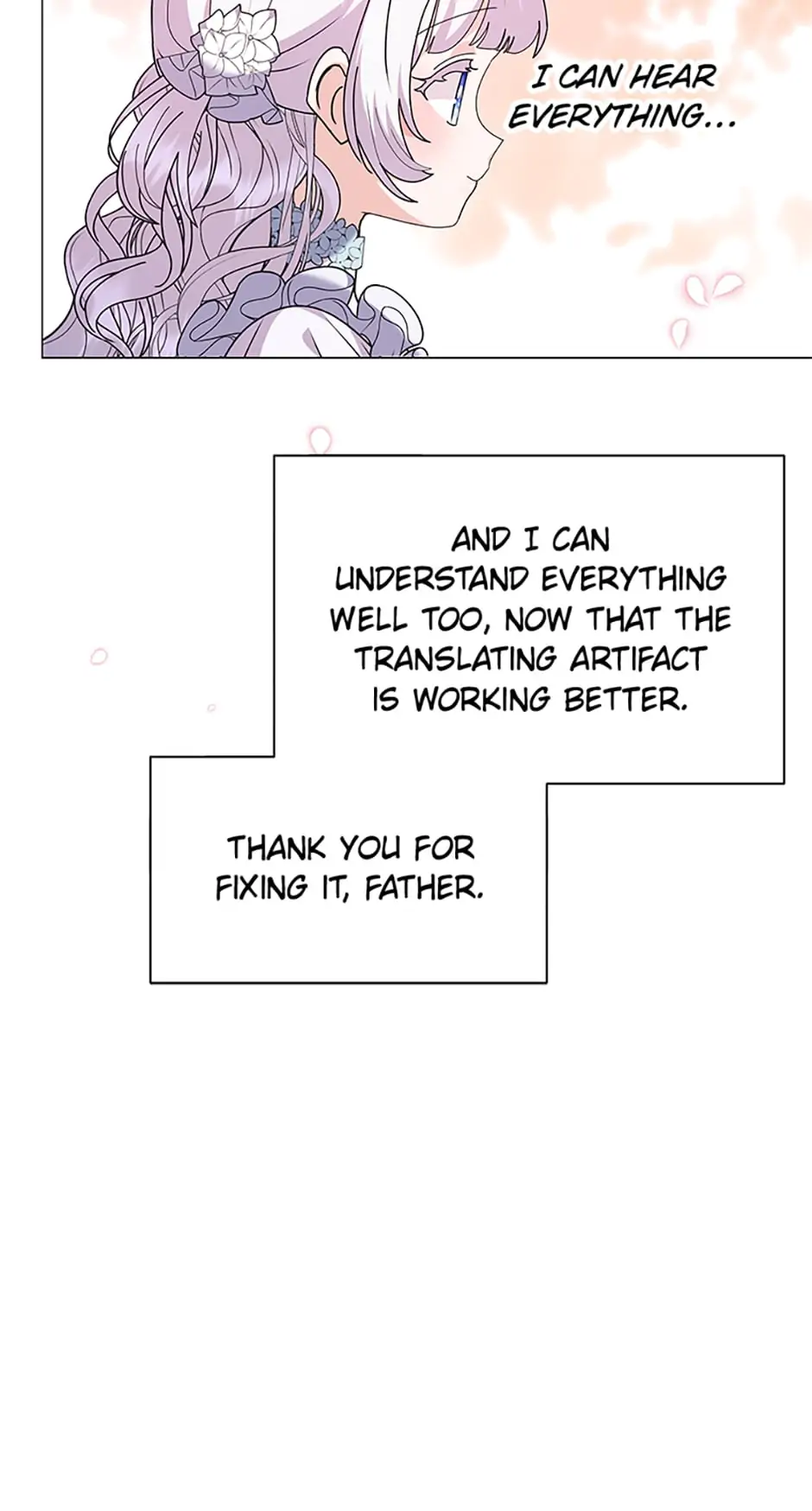 The Land Lord’s Baby Retires Chapter 65 page 68