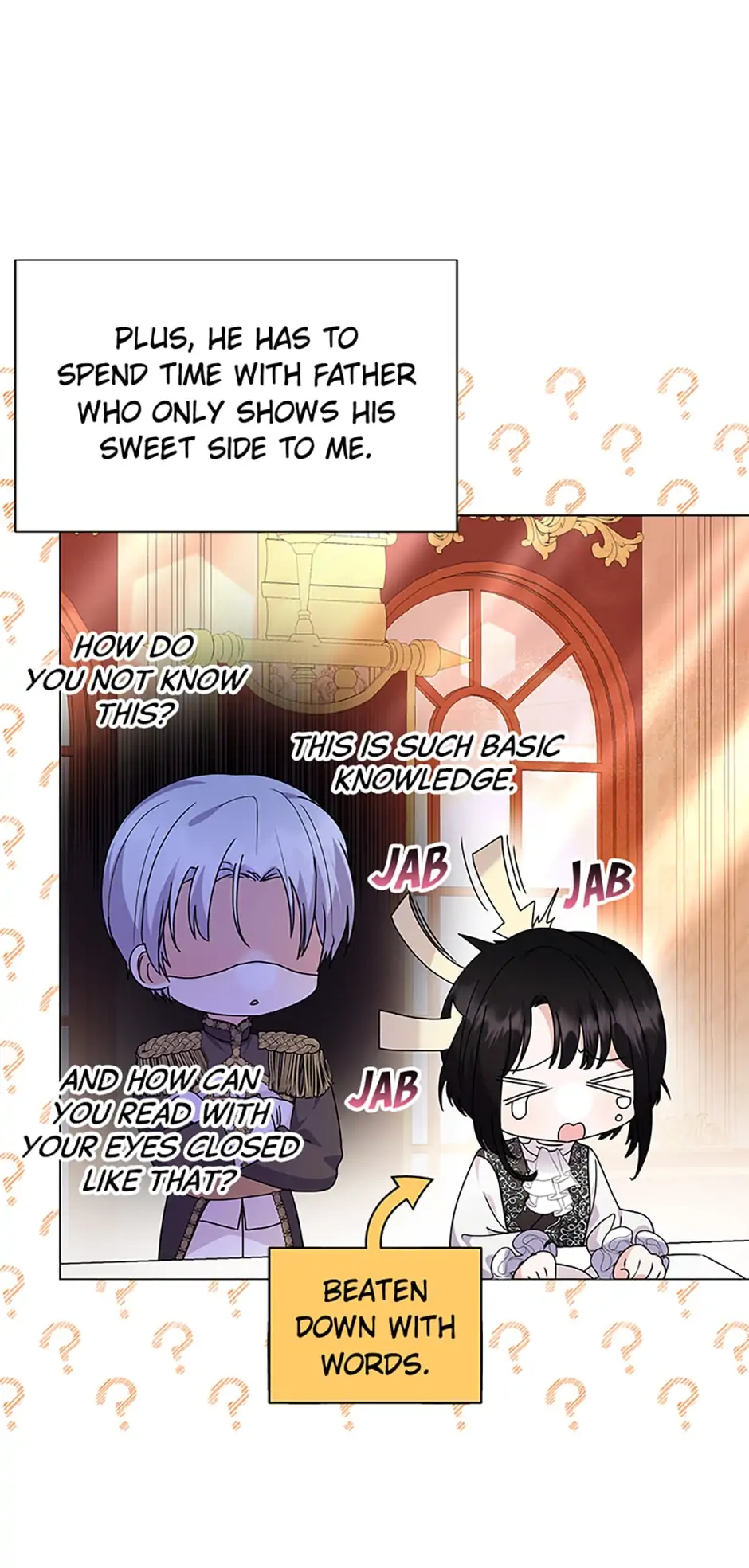 The Land Lord’s Baby Retires Chapter 65 page 6