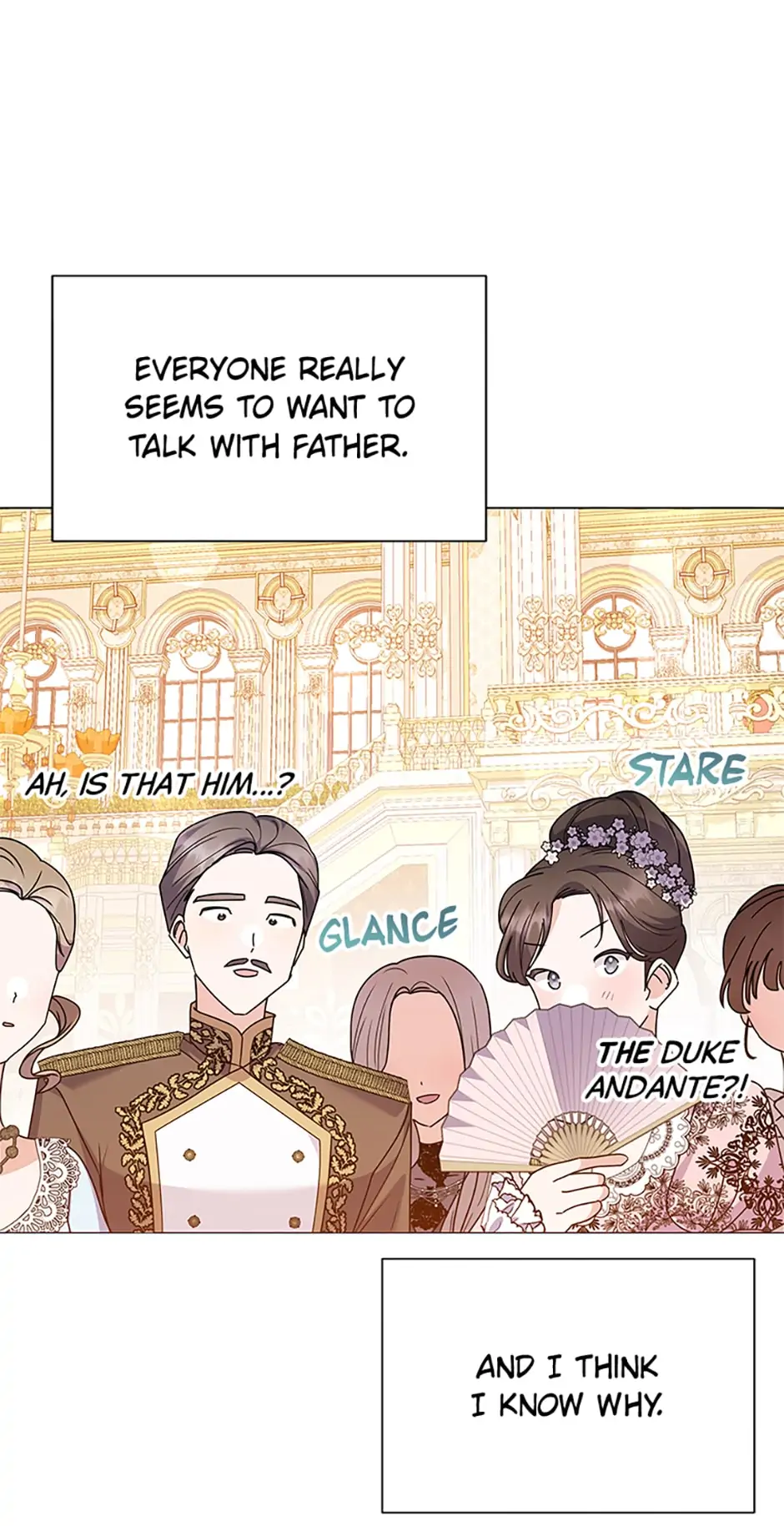 The Land Lord’s Baby Retires Chapter 65 page 69