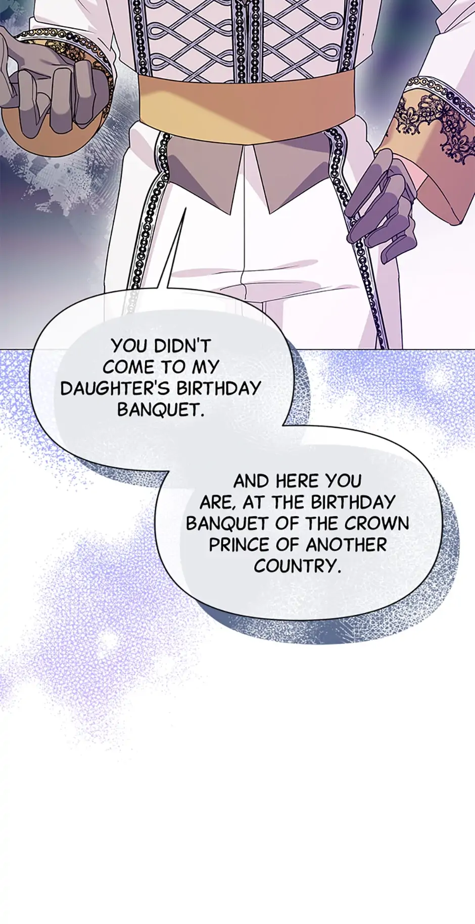The Land Lord’s Baby Retires Chapter 65 page 74