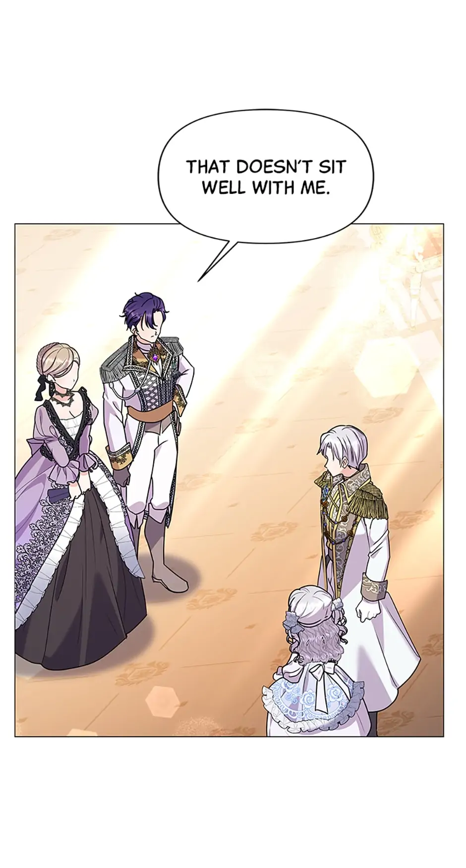 The Land Lord’s Baby Retires Chapter 65 page 75