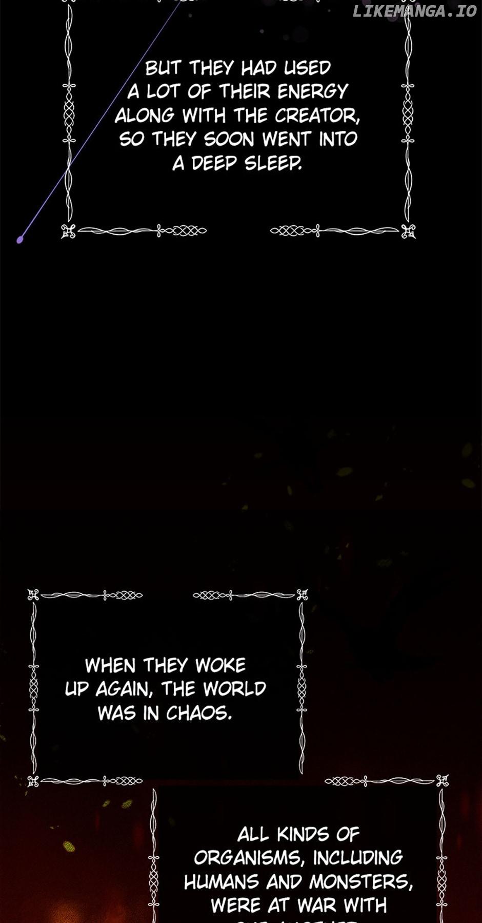 The Land Lord’s Baby Retires Chapter 96 page 11