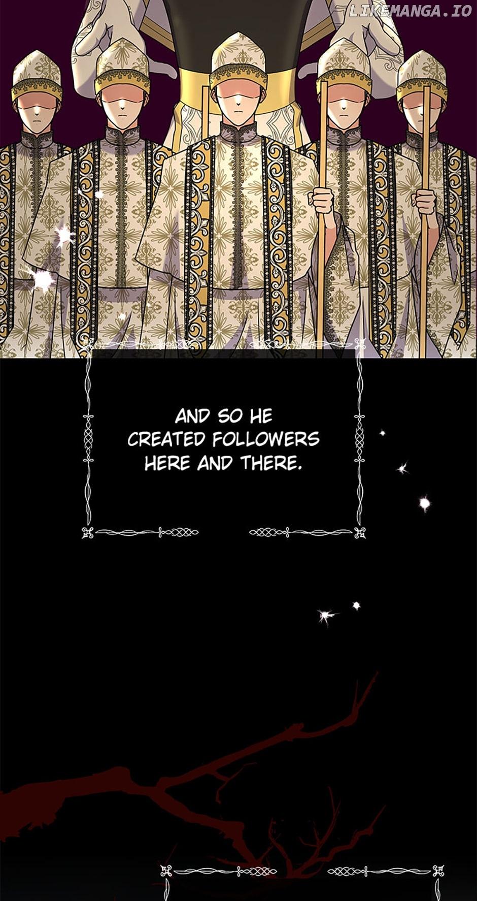 The Land Lord’s Baby Retires Chapter 96 page 14
