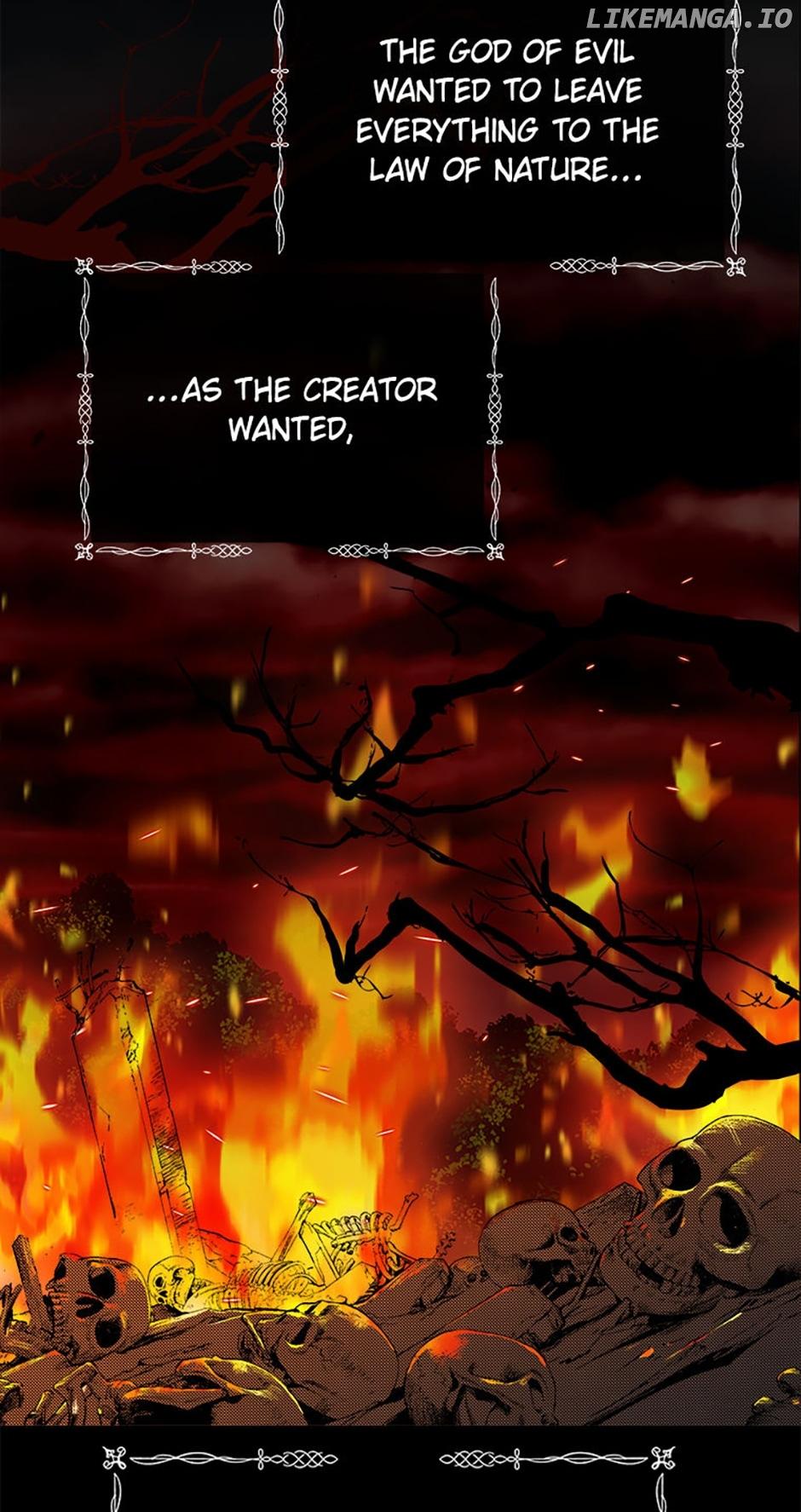 The Land Lord’s Baby Retires Chapter 96 page 15