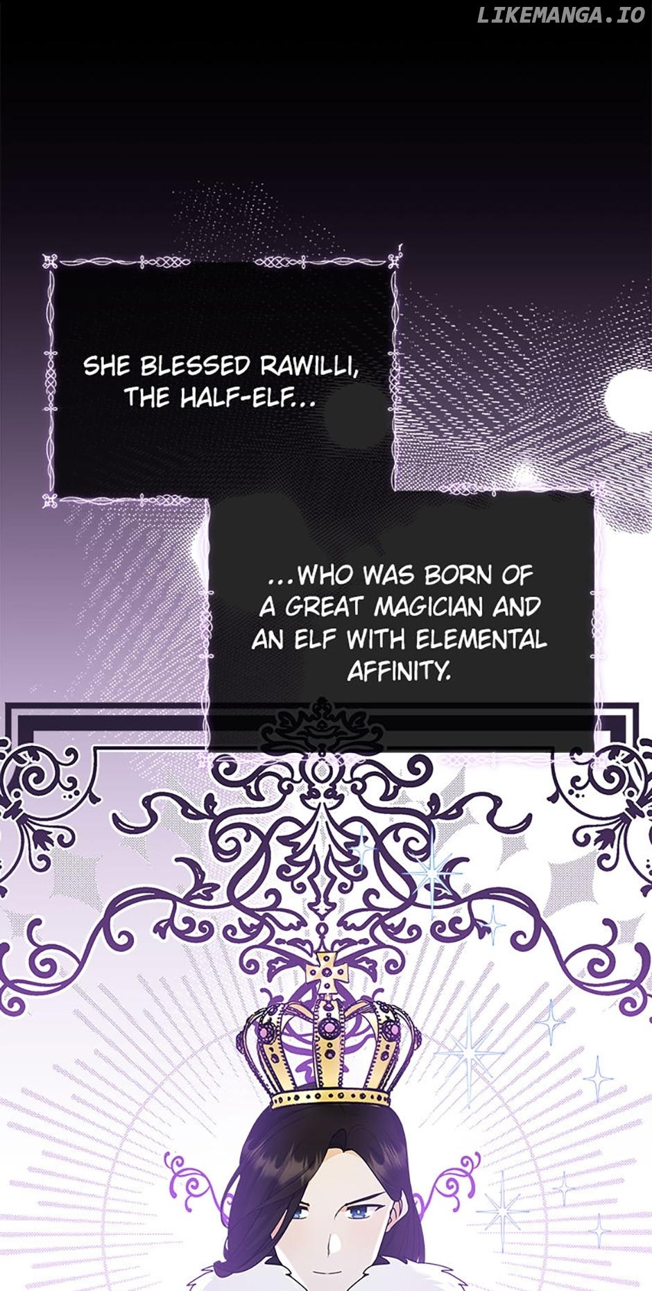 The Land Lord’s Baby Retires Chapter 96 page 19