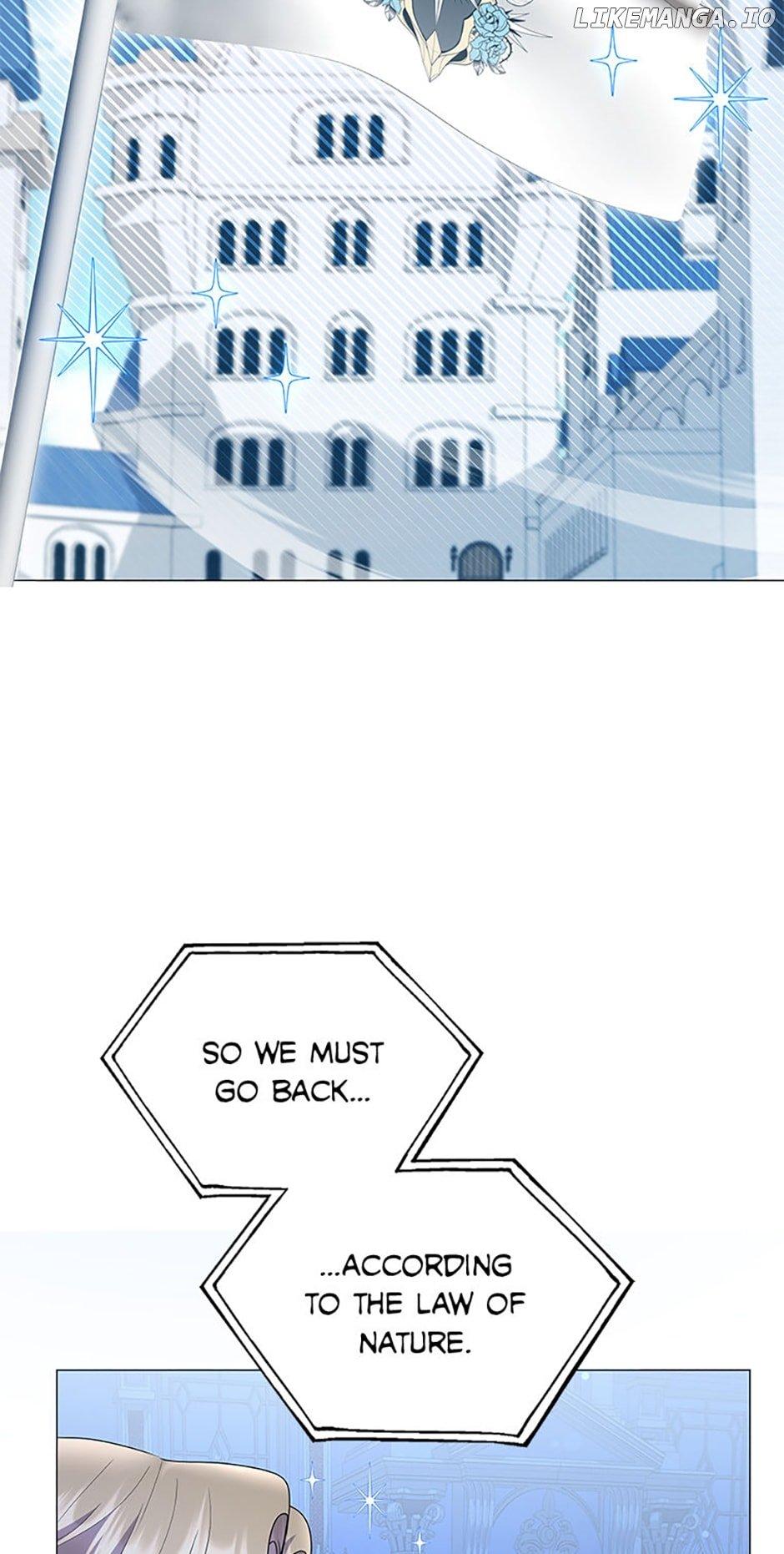 The Land Lord’s Baby Retires Chapter 96 page 21