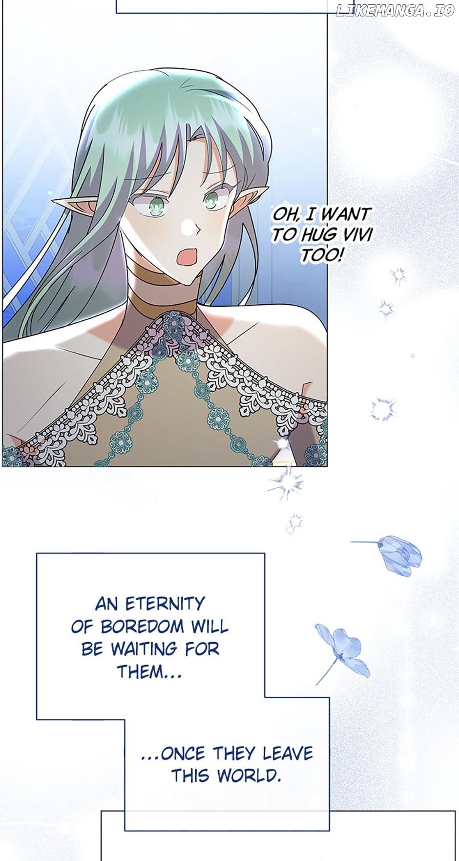 The Land Lord’s Baby Retires Chapter 96 page 28