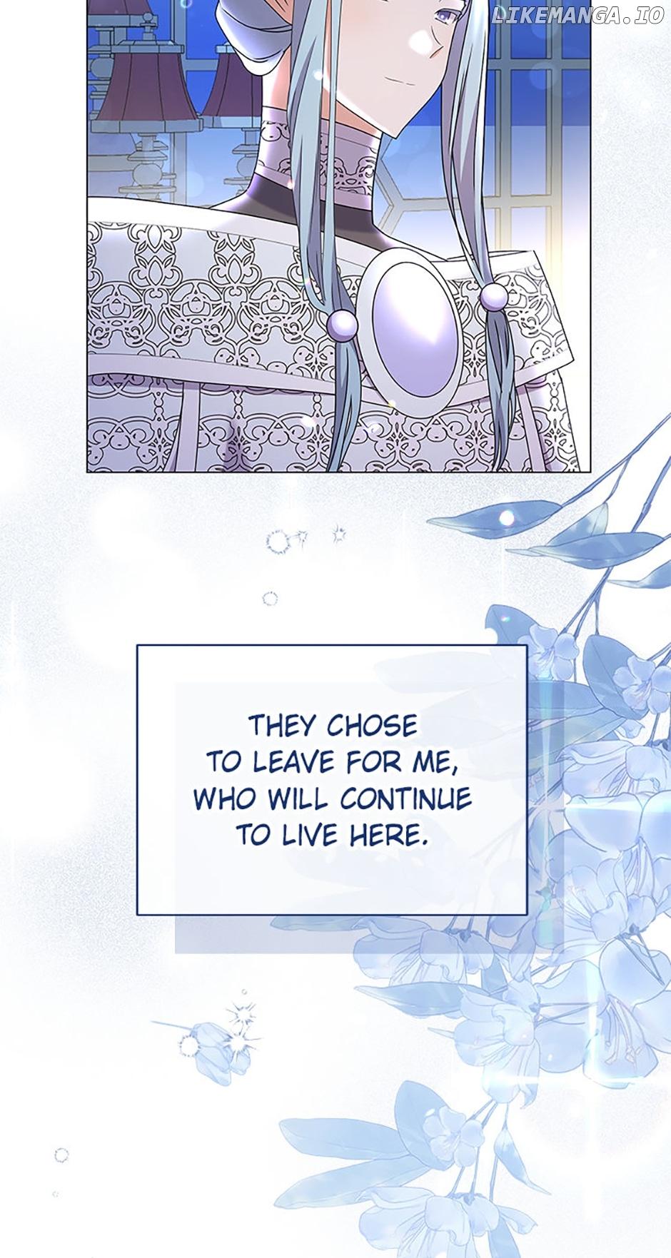 The Land Lord’s Baby Retires Chapter 96 page 30