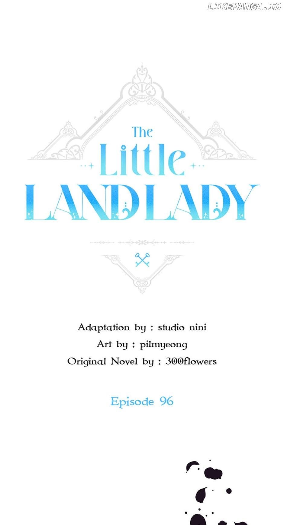 The Land Lord’s Baby Retires Chapter 96 page 33