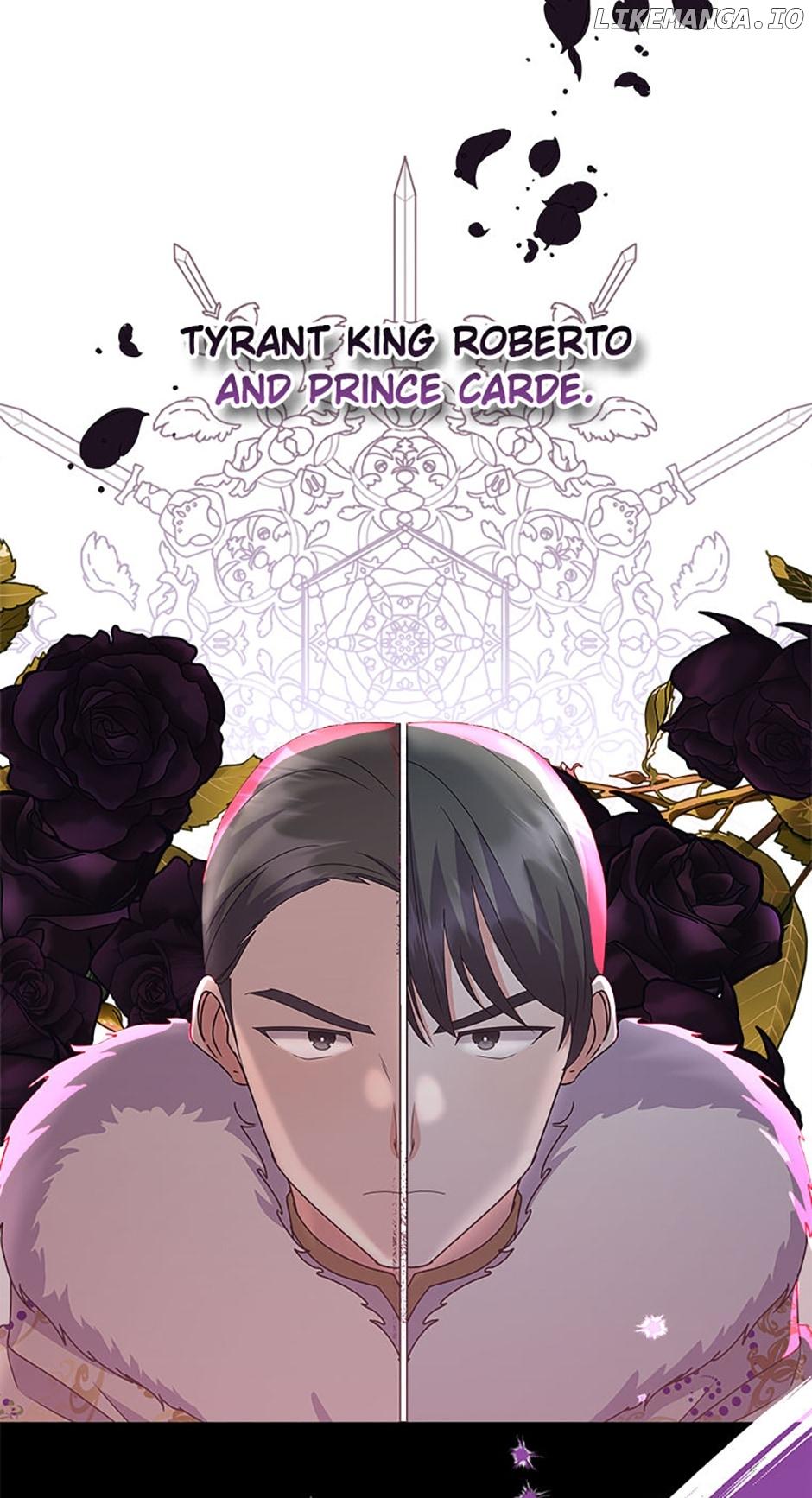 The Land Lord’s Baby Retires Chapter 96 page 34