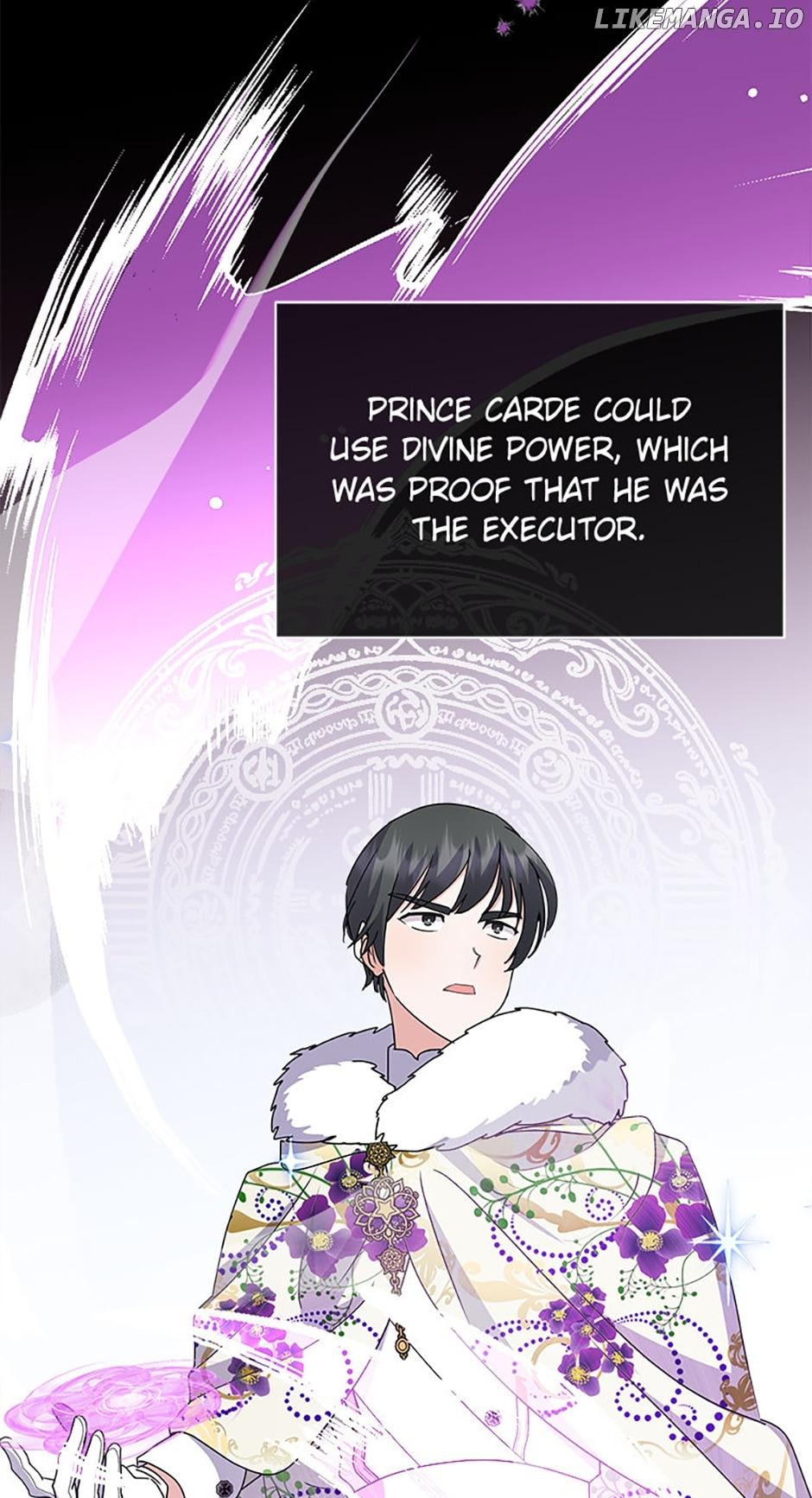 The Land Lord’s Baby Retires Chapter 96 page 35