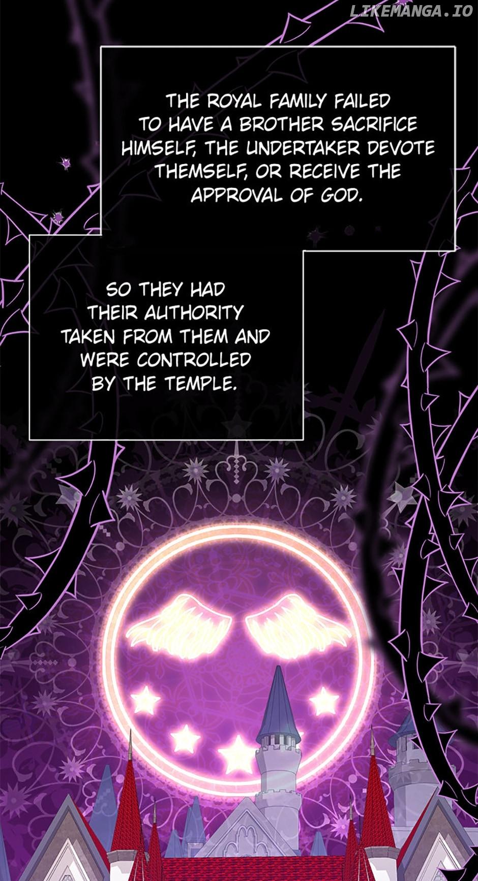The Land Lord’s Baby Retires Chapter 96 page 37