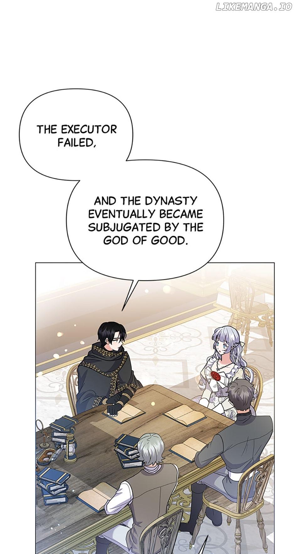 The Land Lord’s Baby Retires Chapter 96 page 40