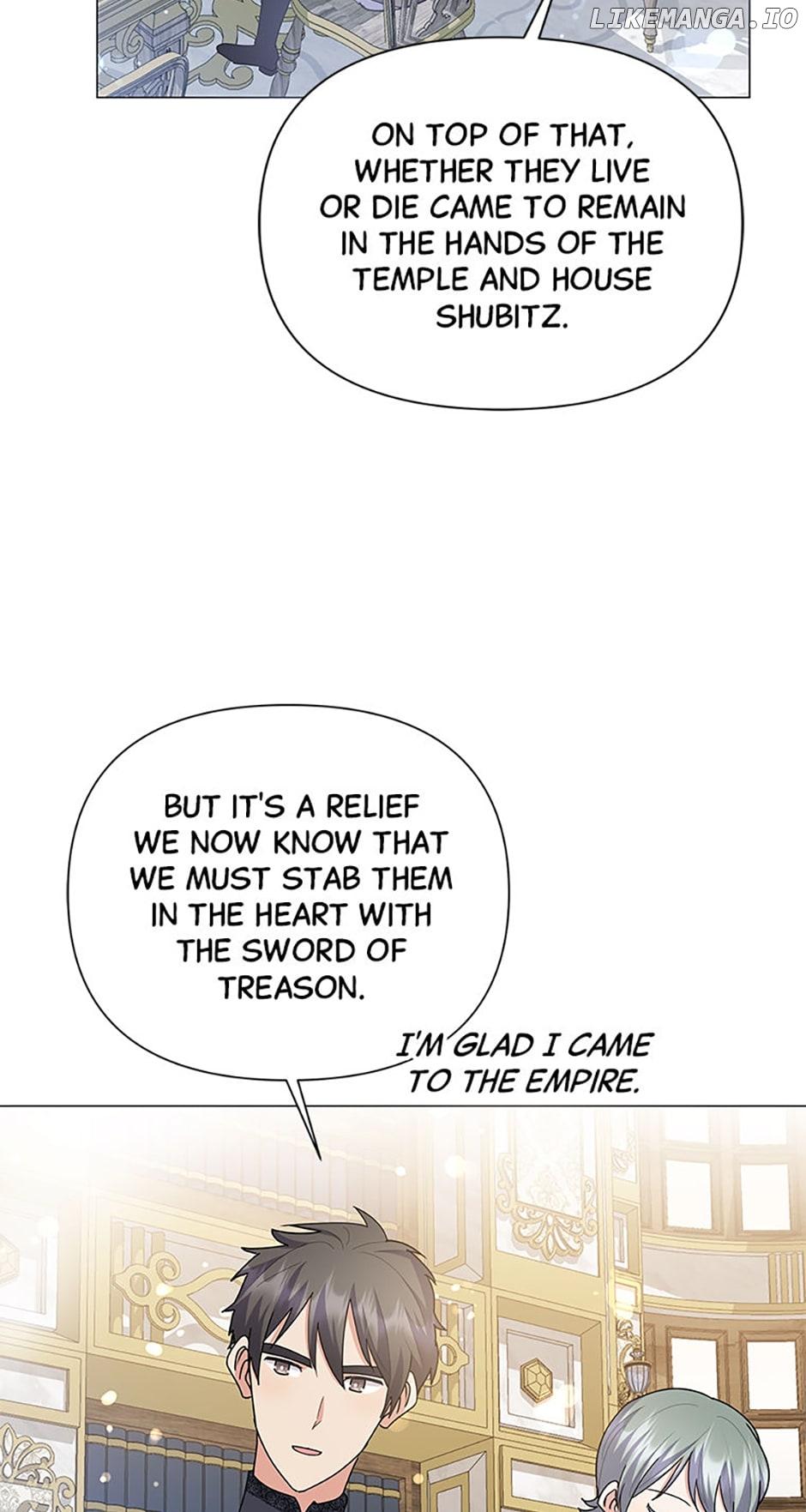 The Land Lord’s Baby Retires Chapter 96 page 41