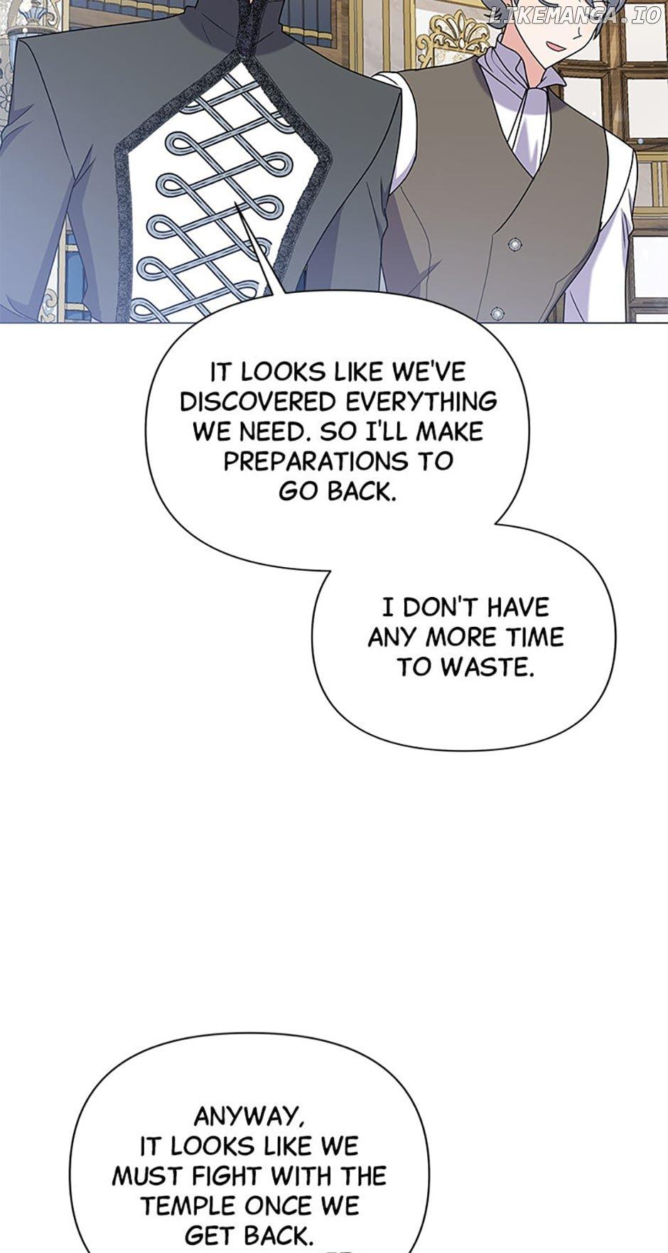 The Land Lord’s Baby Retires Chapter 96 page 42